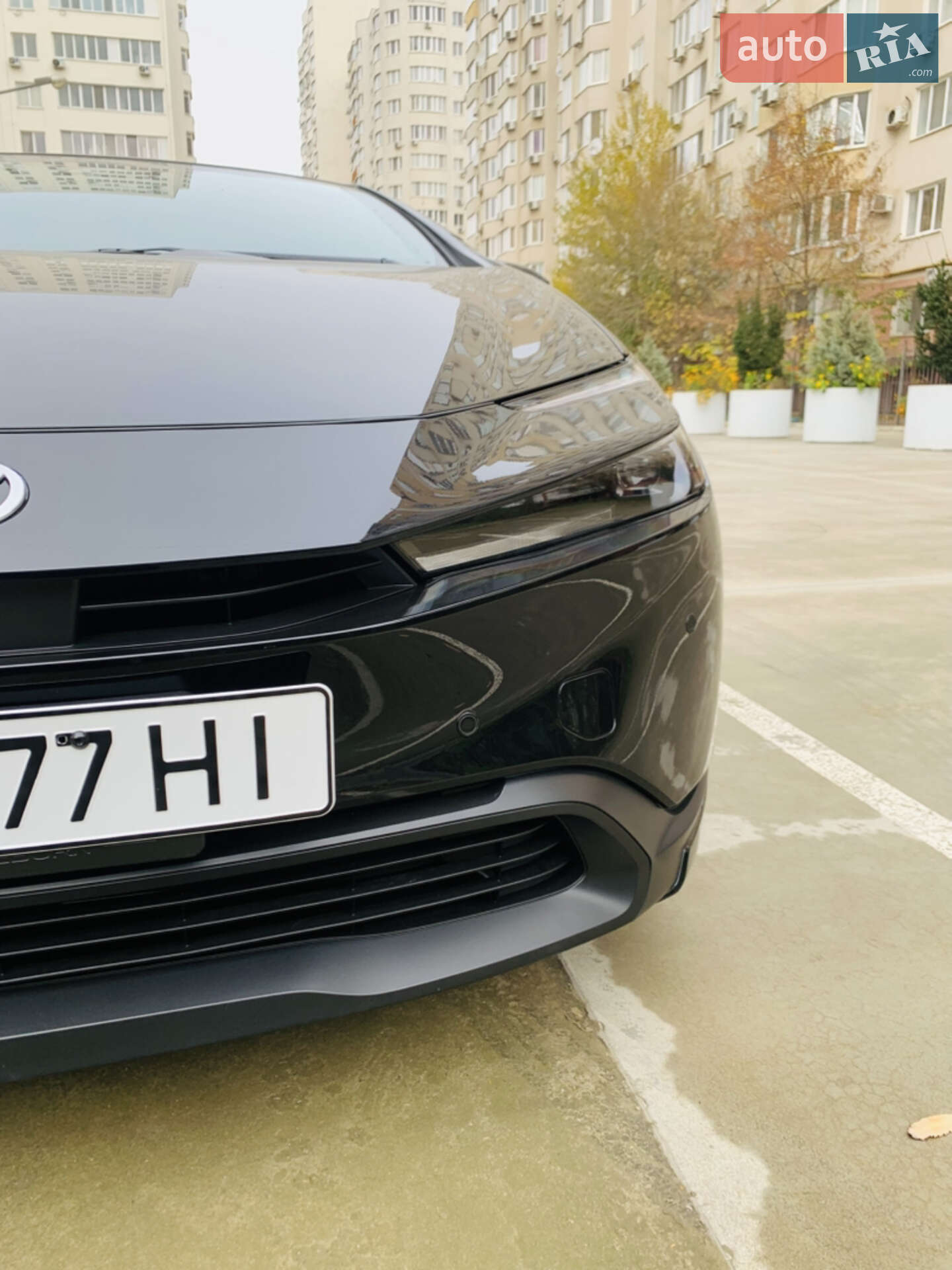 Toyota Prius 2024 VIN JTDACAAU9R3040494 фото оголошення 21 з 32
