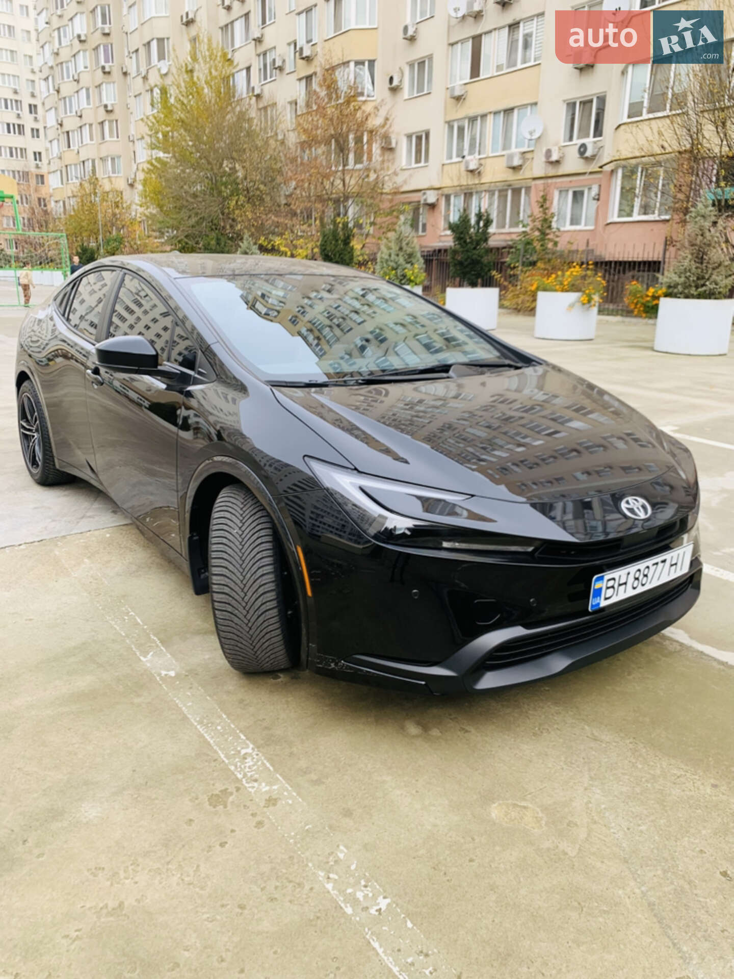 Toyota Prius 2024 VIN JTDACAAU9R3040494 фото оголошення 23 з 32