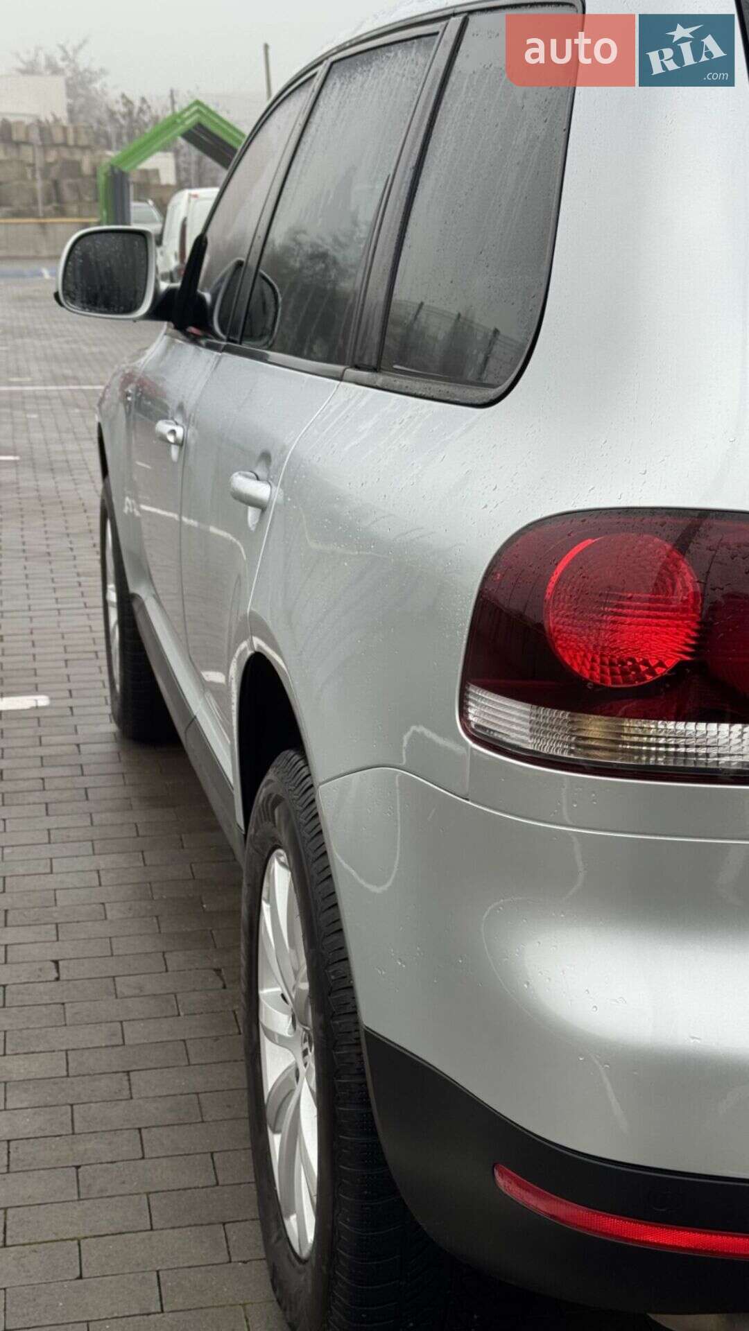 Volkswagen Touareg 2008 VIN WVGZZZ7LZ8D059176 фото оголошення 9 з 33