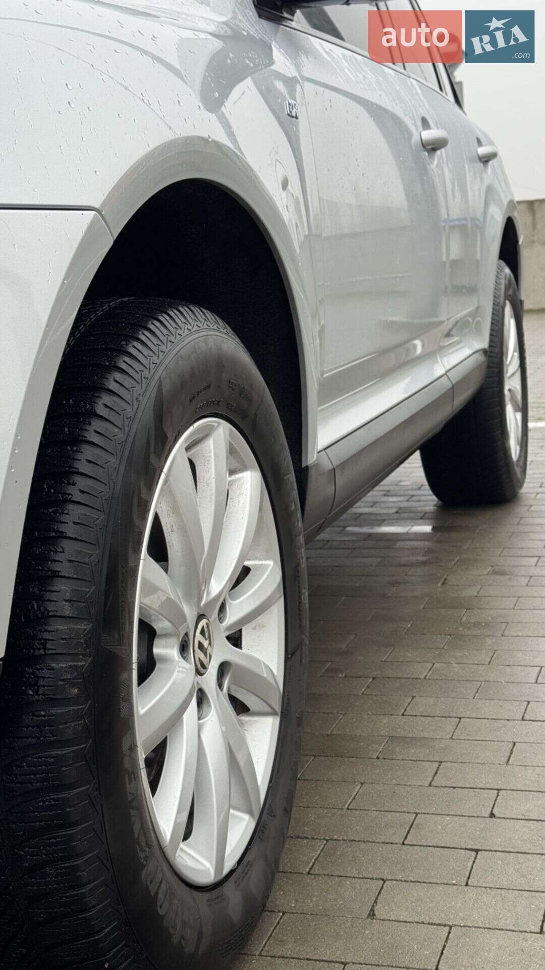 Volkswagen Touareg 2008 VIN WVGZZZ7LZ8D059176 фото оголошення 10 з 33