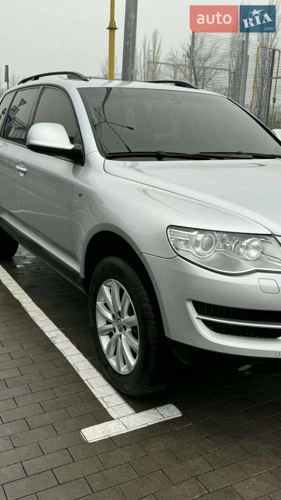 Volkswagen Touareg 2008 VIN WVGZZZ7LZ8D059176 фото оголошення 2 з 33