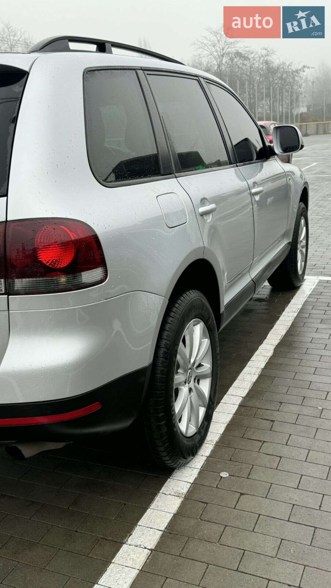 Volkswagen Touareg 2008 VIN WVGZZZ7LZ8D059176 фото оголошення 4 з 33