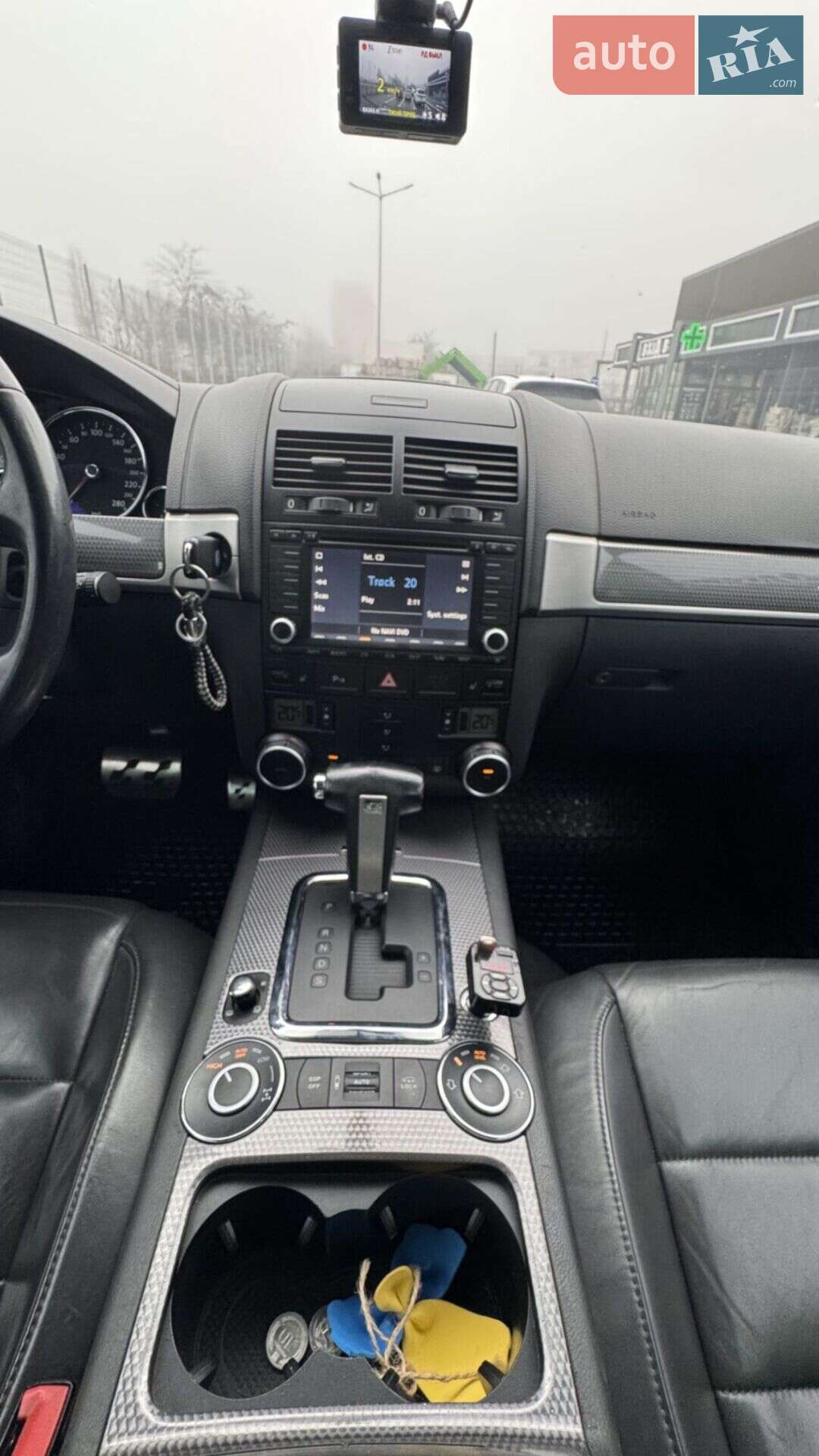 Volkswagen Touareg 2008 VIN WVGZZZ7LZ8D059176 фото оголошення 14 з 33