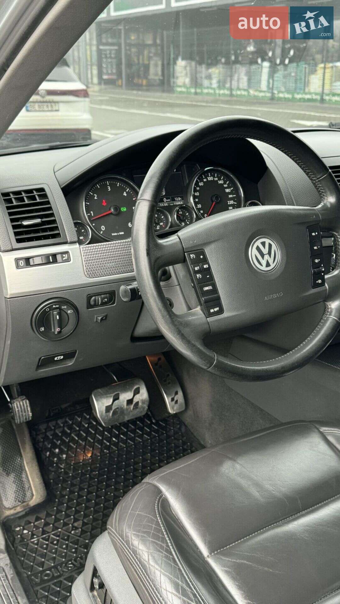 Volkswagen Touareg 2008 VIN WVGZZZ7LZ8D059176 фото оголошення 19 з 33