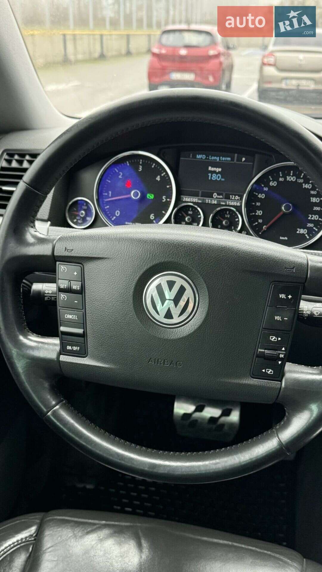 Volkswagen Touareg 2008 VIN WVGZZZ7LZ8D059176 фото оголошення 13 з 33