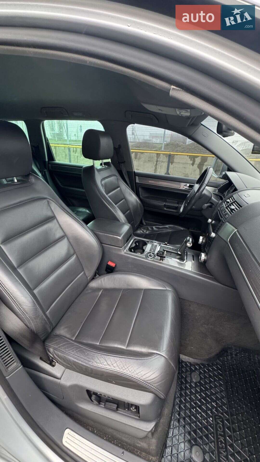 Volkswagen Touareg 2008 VIN WVGZZZ7LZ8D059176 фото оголошення 16 з 33