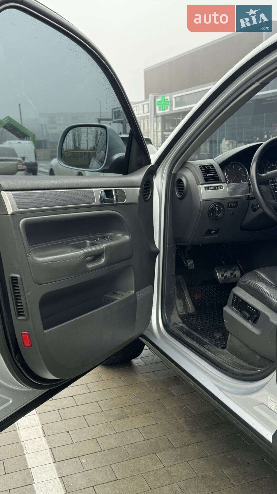 Volkswagen Touareg 2008 VIN WVGZZZ7LZ8D059176 фото оголошення 15 з 33