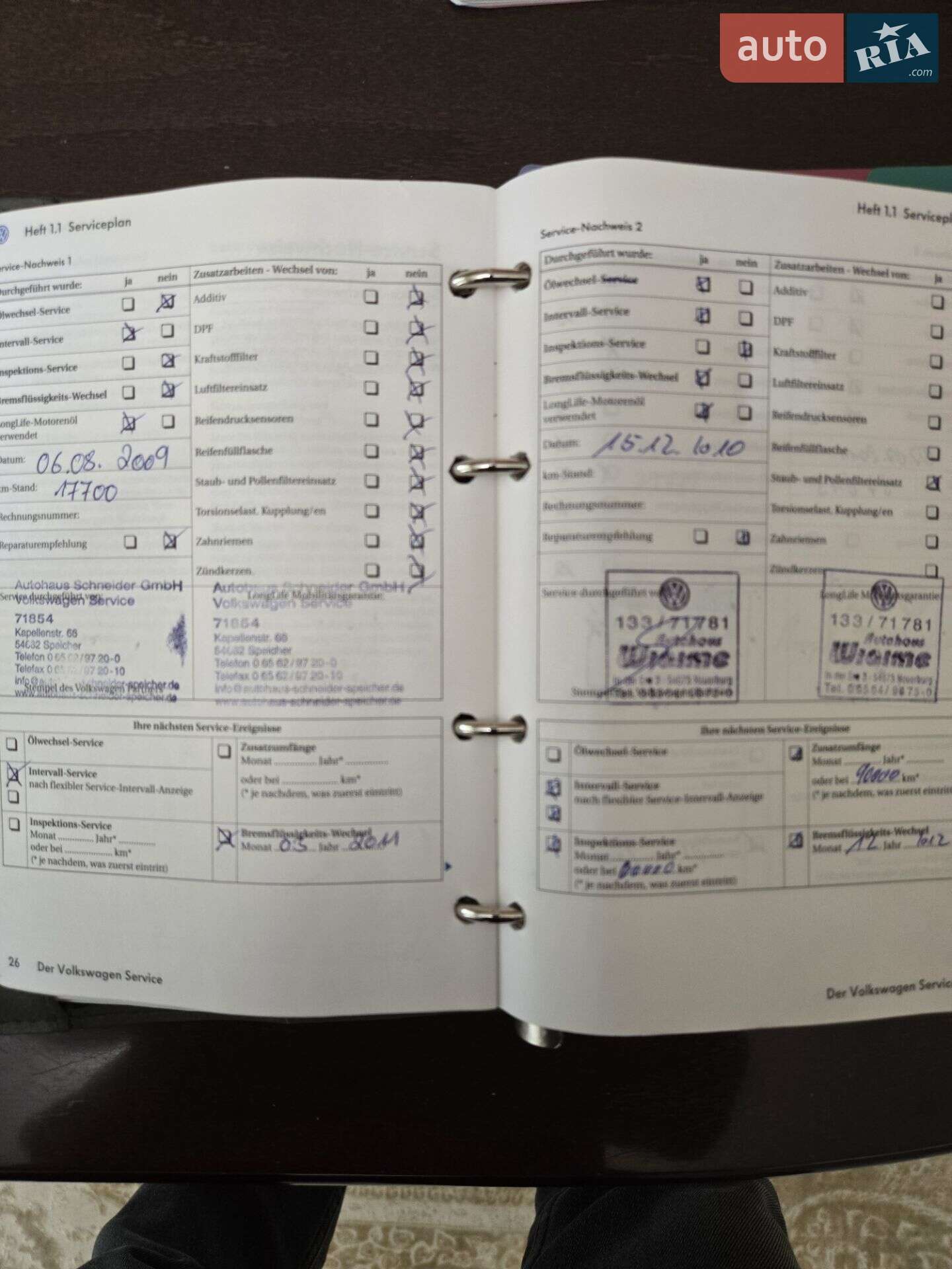 Volkswagen Touareg 2008 VIN WVGZZZ7LZ8D059176 фото оголошення 29 з 33