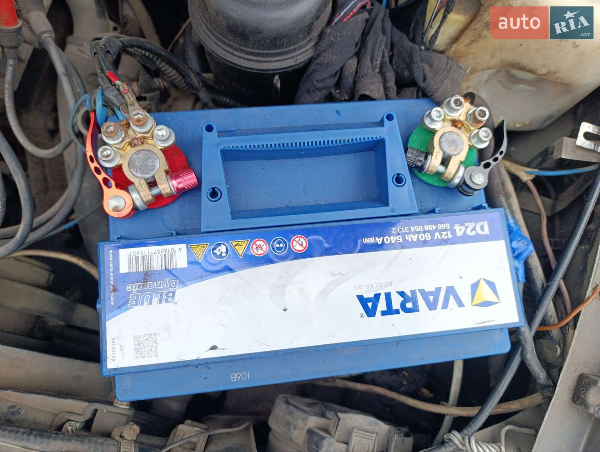 Opel Vectra 1992 VIN W0L000087N1273778 фото оголошення 13 з 19