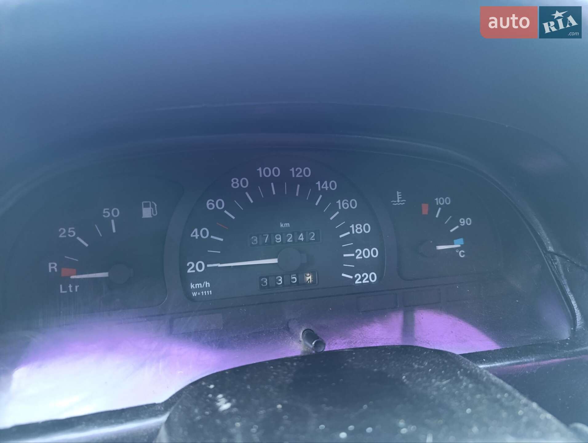 Opel Vectra 1992 VIN W0L000087N1273778 фото оголошення 17 з 19