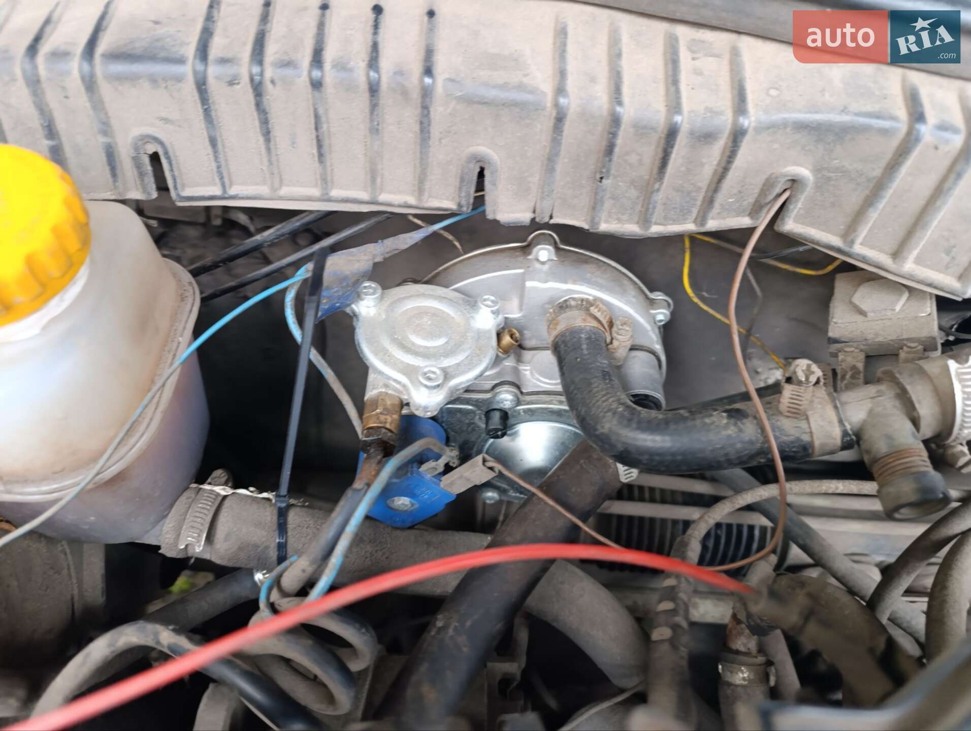 Opel Vectra 1992 VIN W0L000087N1273778 фото оголошення 19 з 19