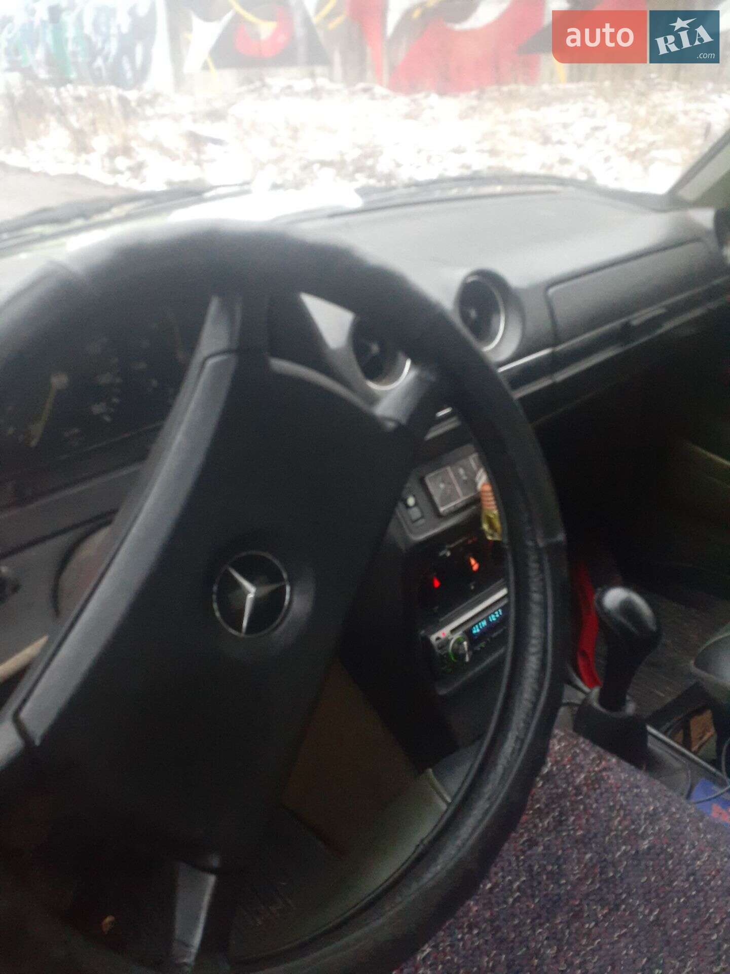 Mercedes-Benz E-Class 1982 VIN WDB12312310319432 фото оголошення 16 з 19