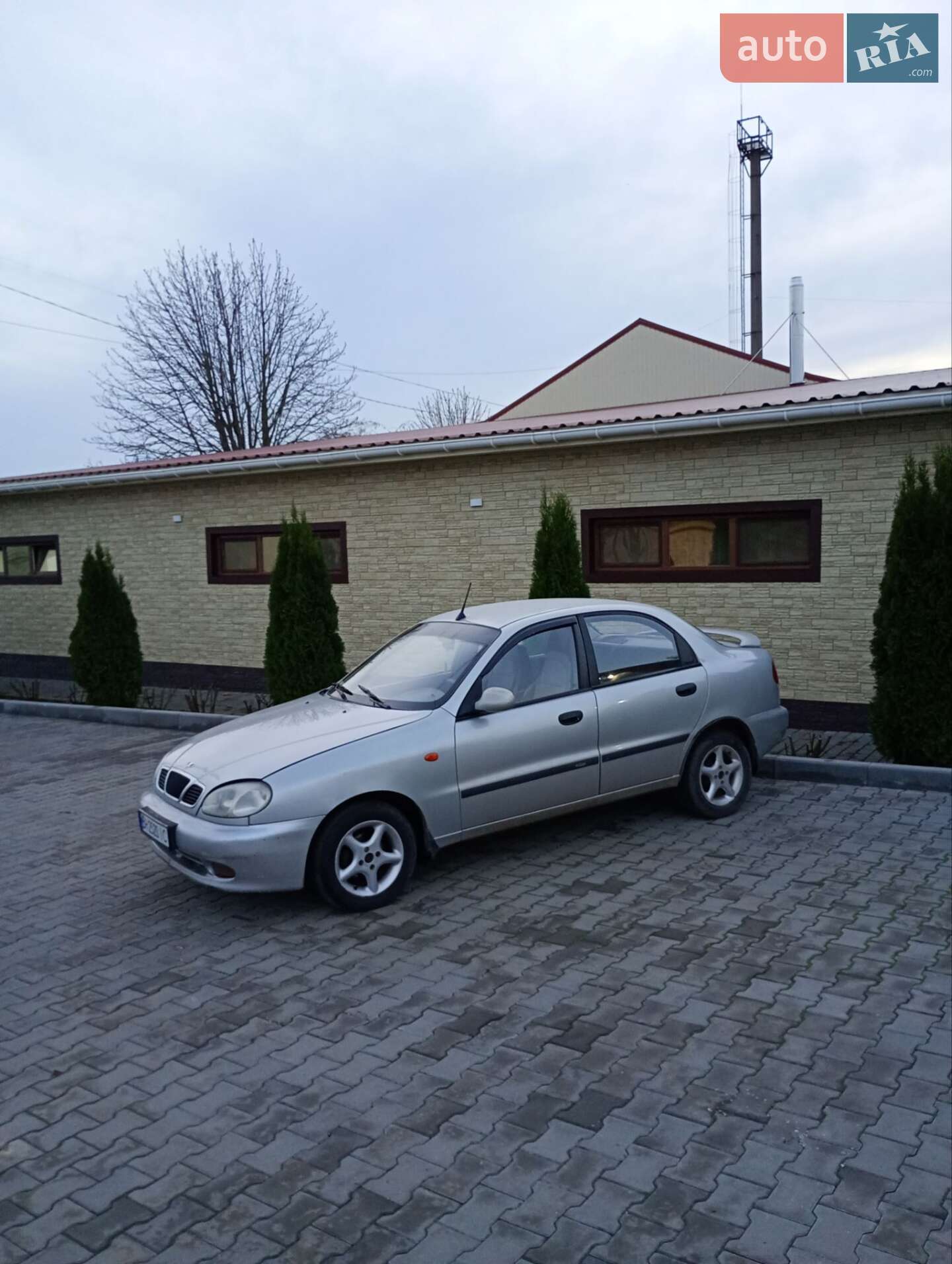 Daewoo Lanos 2003 VIN Y6DTF69YE30018859 фото оголошення 3 з 5
