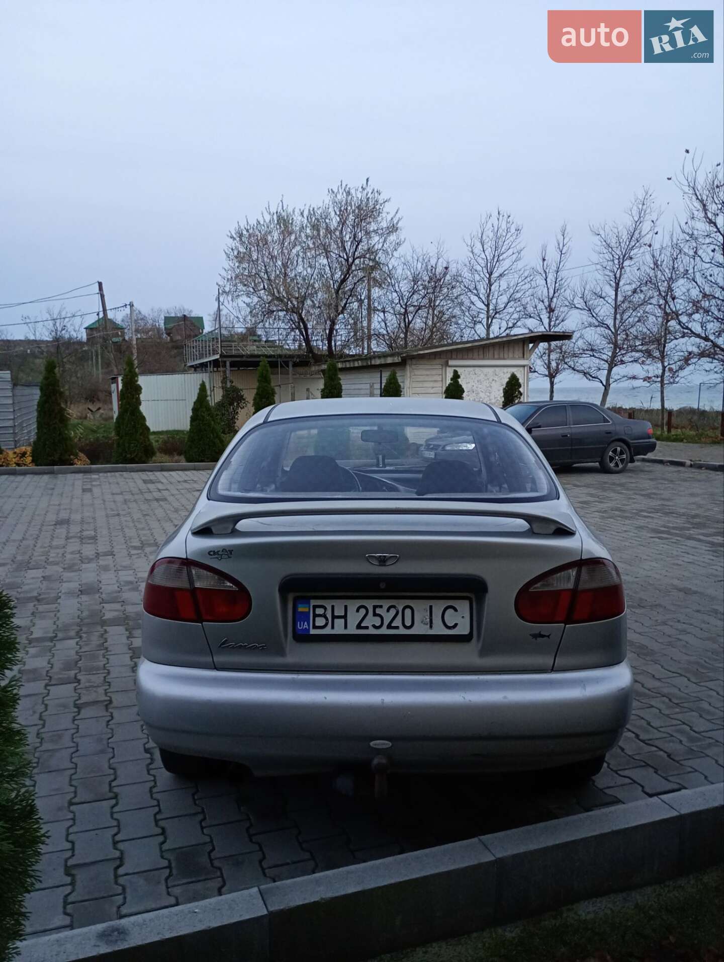 Daewoo Lanos 2003 VIN Y6DTF69YE30018859 фото оголошення 4 з 5