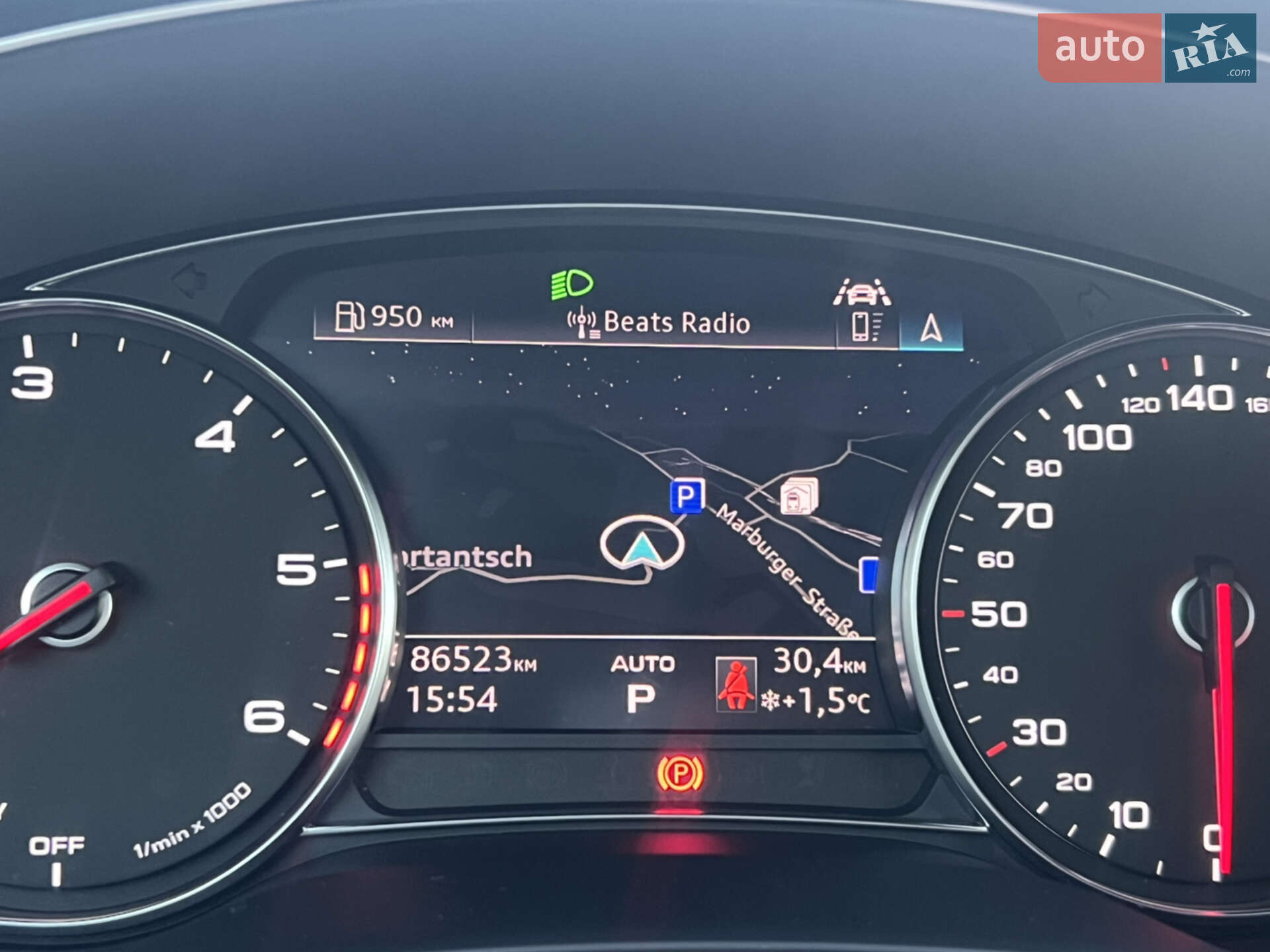Audi A6 2019 VIN WAUZZZF22LN009667 фото оголошення 43 з 44