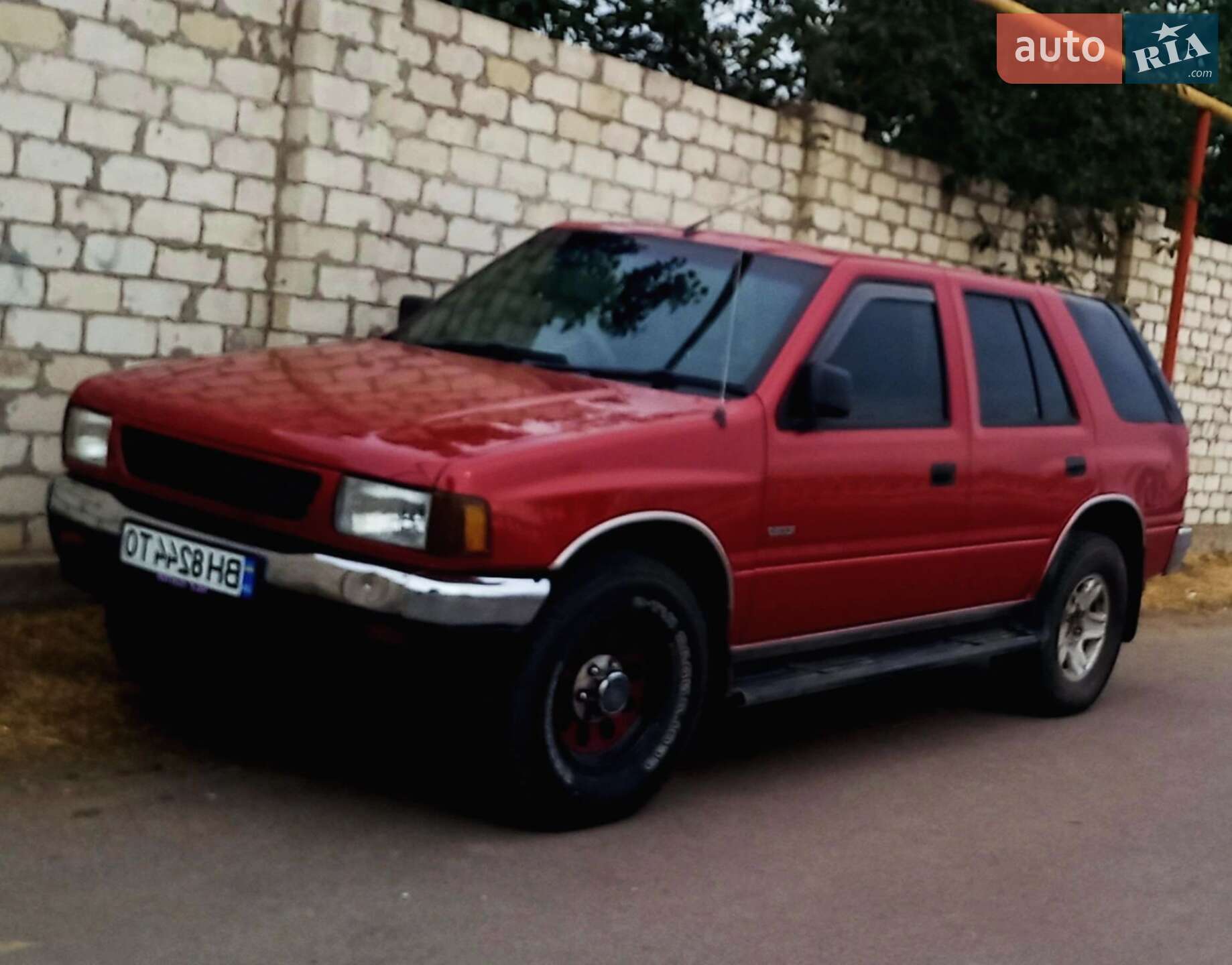 Isuzu Rodeo 1994 VIN 4S2CG58E6R4319909 фото оголошення 6 з 20