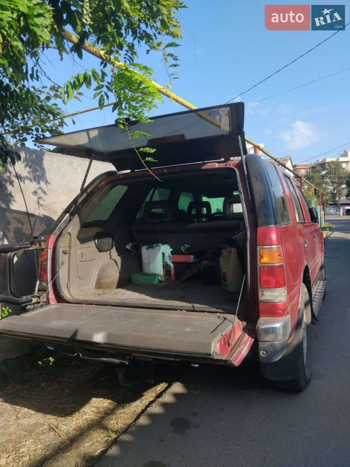 Isuzu Rodeo 1994 VIN 4S2CG58E6R4319909 фото оголошення 4 з 11