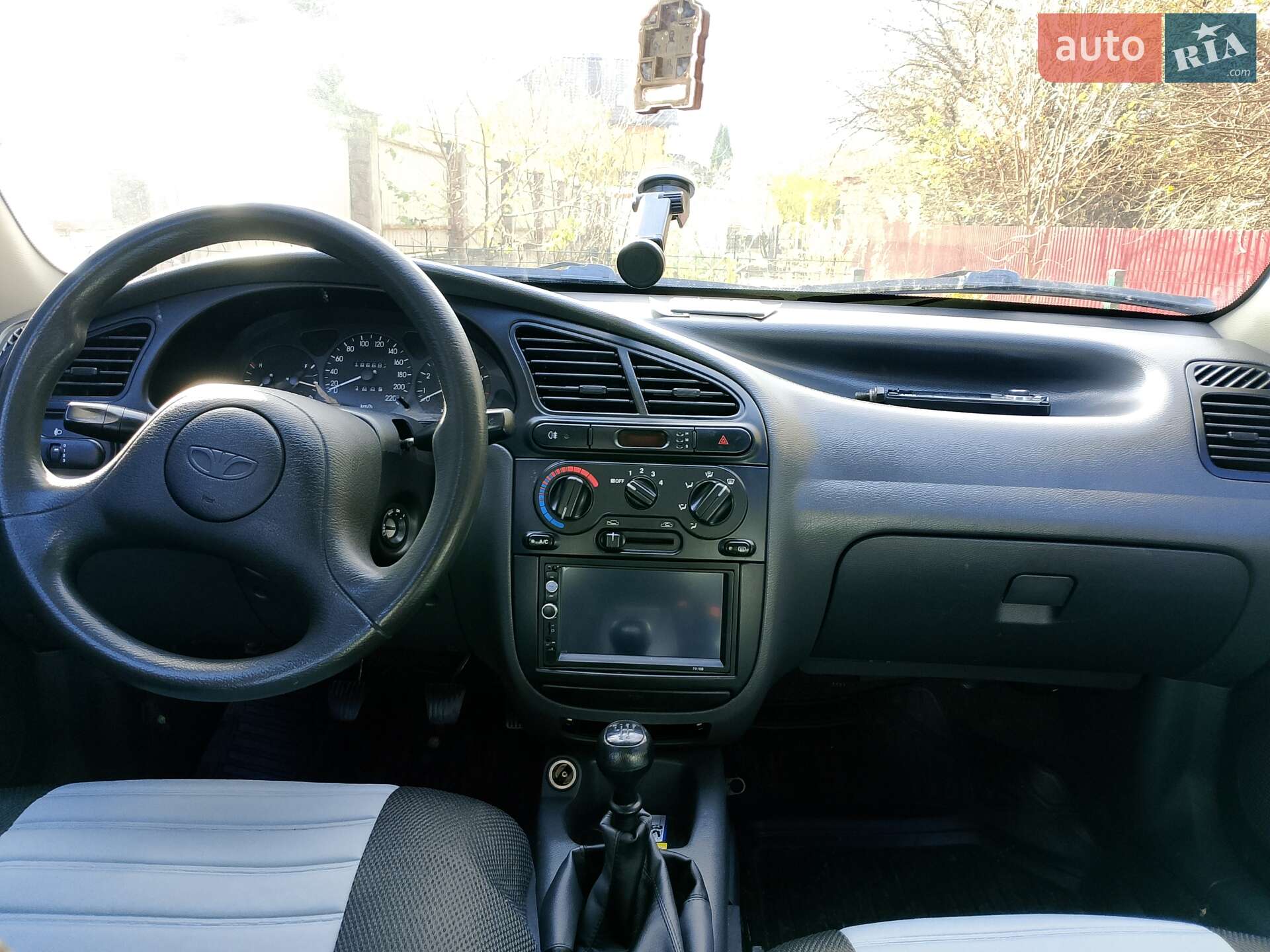 Daewoo Lanos 2003 VIN Y6DTF69YE30022544 фото оголошення 3 з 10