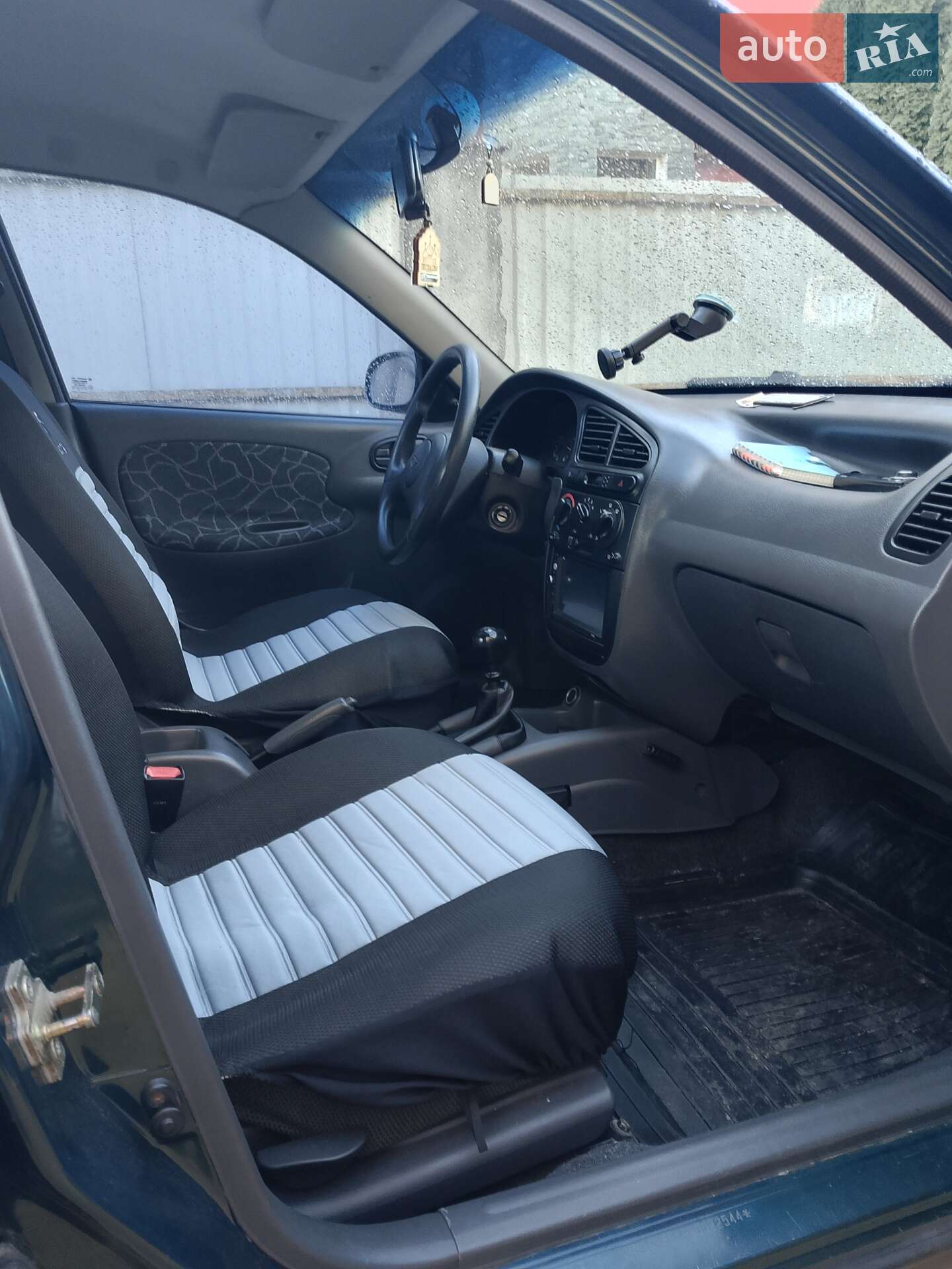 Daewoo Lanos 2003 VIN Y6DTF69YE30022544 фото оголошення 7 з 10