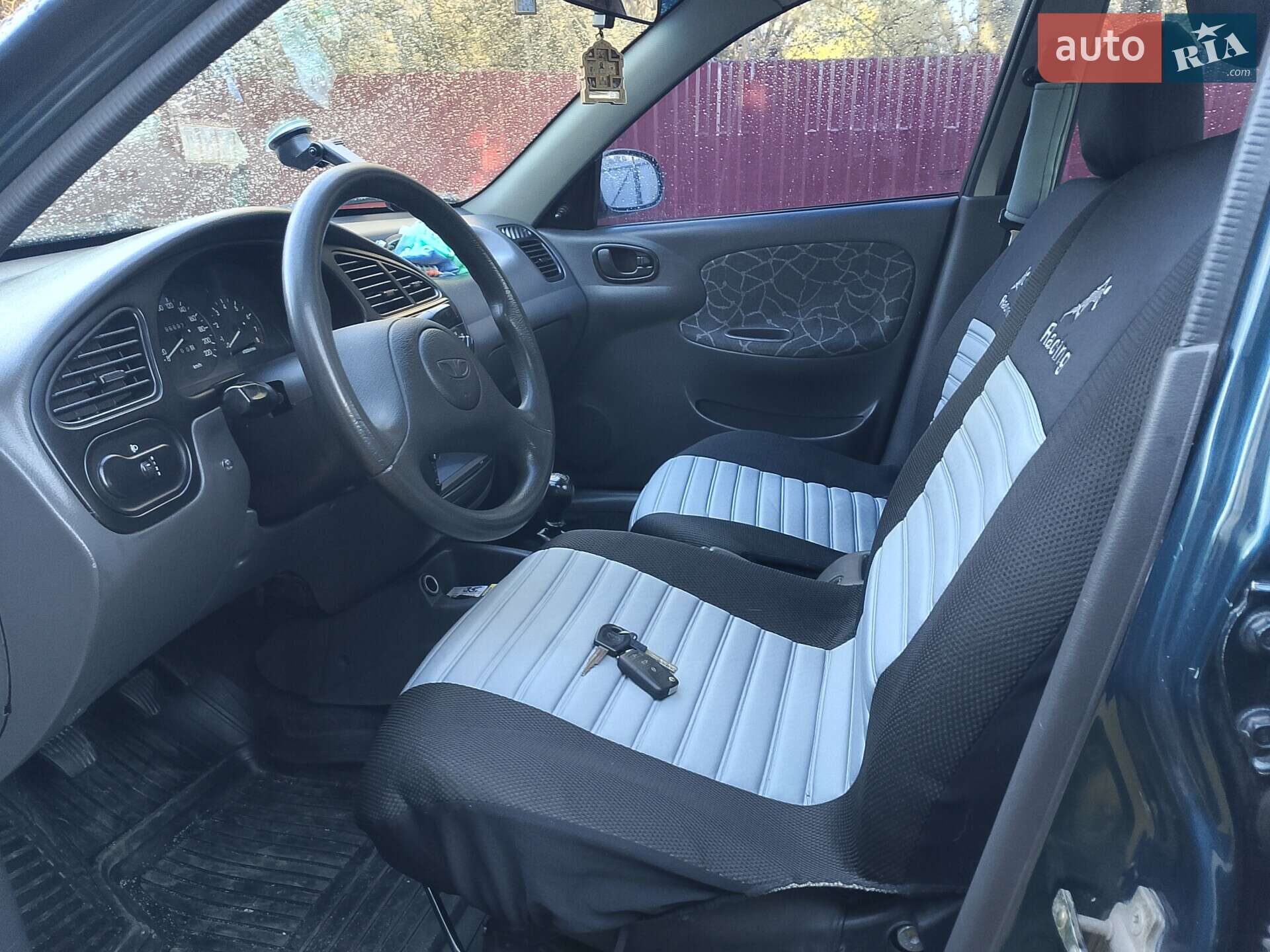 Daewoo Lanos 2003 VIN Y6DTF69YE30022544 фото оголошення 10 з 10