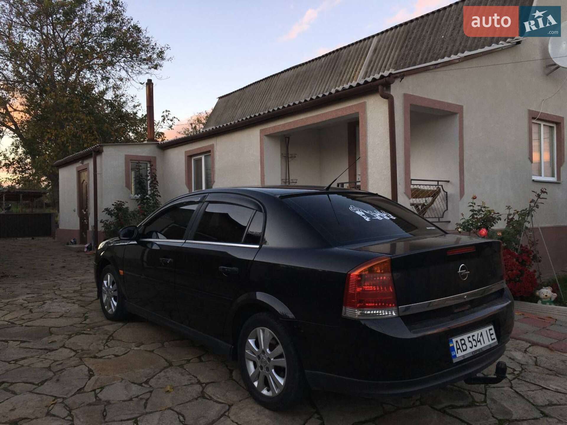 Opel Vectra 2003 VIN W0L0ZCF6931141825 фото оголошення 2 з 7