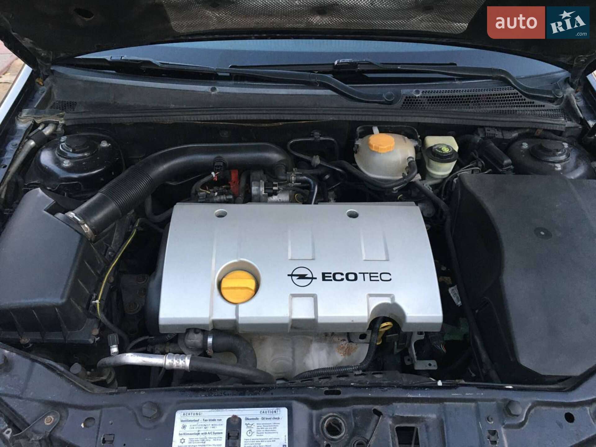 Opel Vectra 2003 VIN W0L0ZCF6931141825 фото оголошення 3 з 7