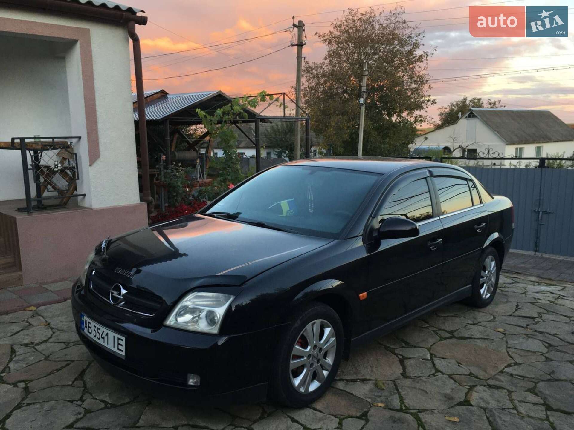 Opel Vectra 2003 VIN W0L0ZCF6931141825 фото оголошення 5 з 7