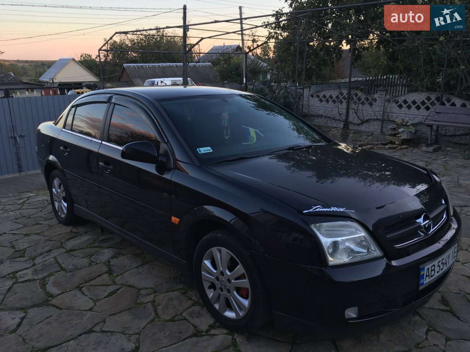 Opel Vectra 2003 VIN W0L0ZCF6931141825 фото оголошення 6 з 7