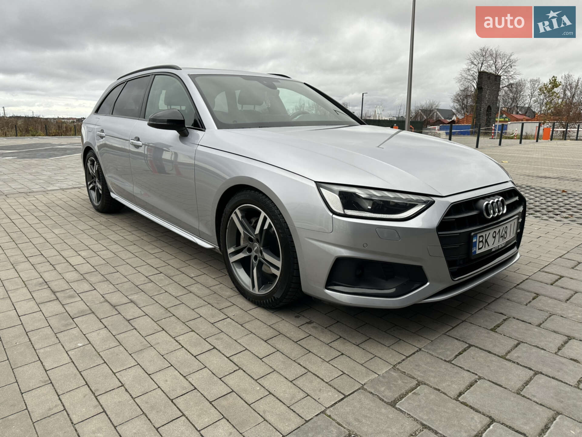 Audi A4 2019 VIN WAUZZZF40LA021809 фото оголошення 8 з 21