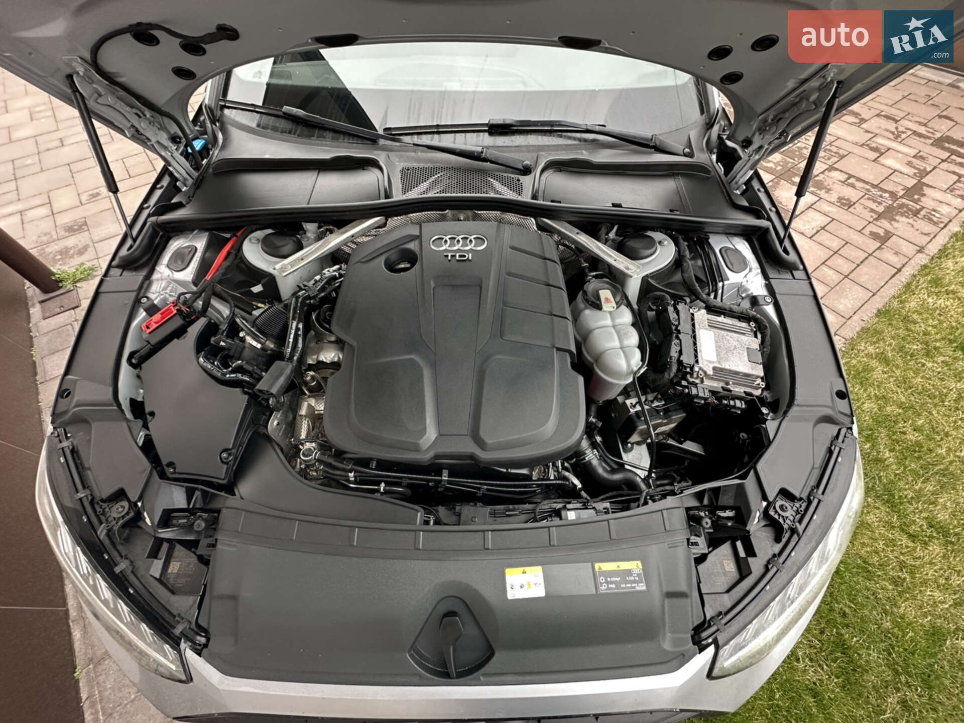 Audi A4 2019 VIN WAUZZZF40LA021809 фото оголошення 21 з 21