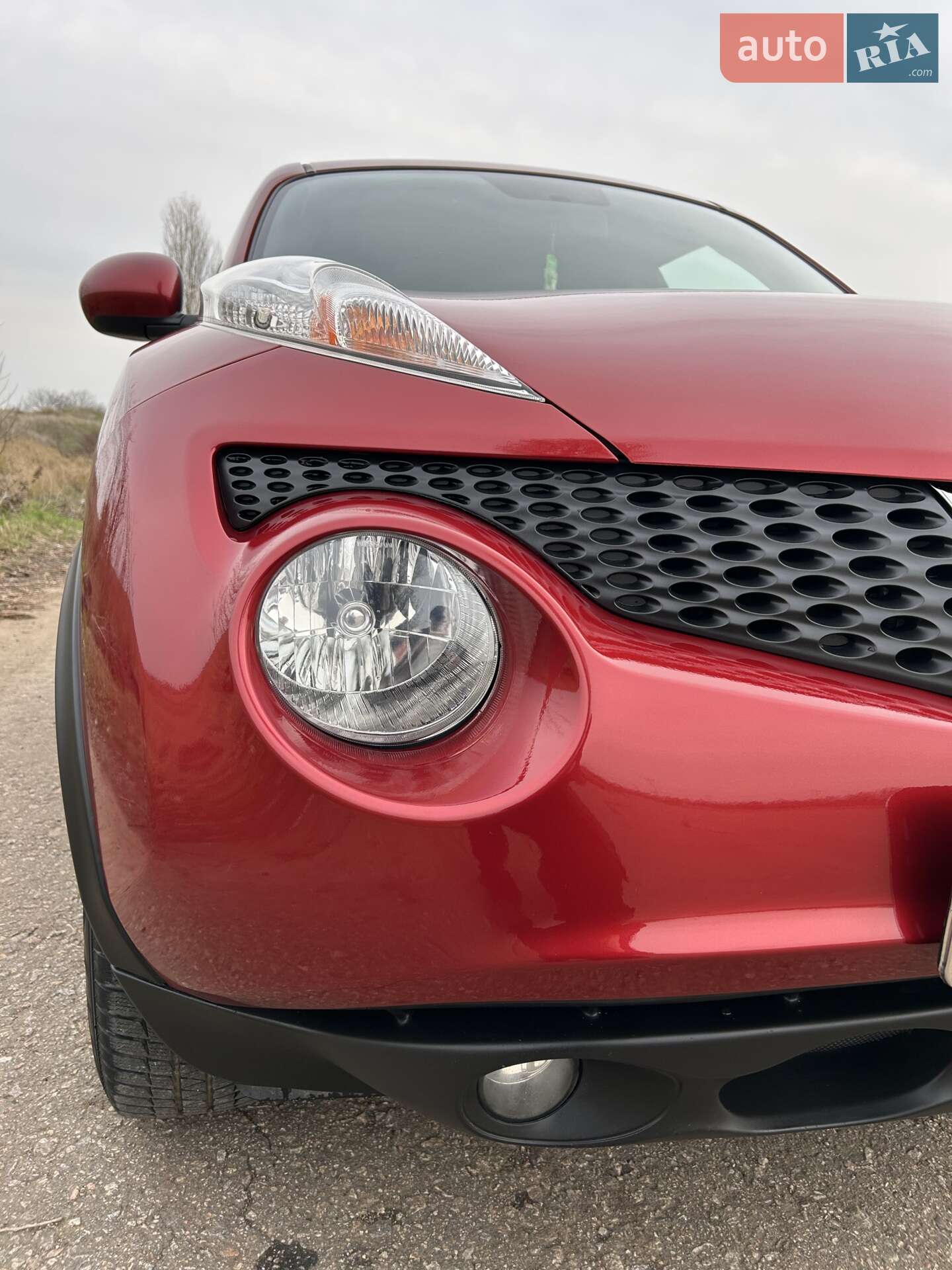 Nissan Juke 2013 VIN JN8AF5MR8DT221735 фото оголошення 2 з 41