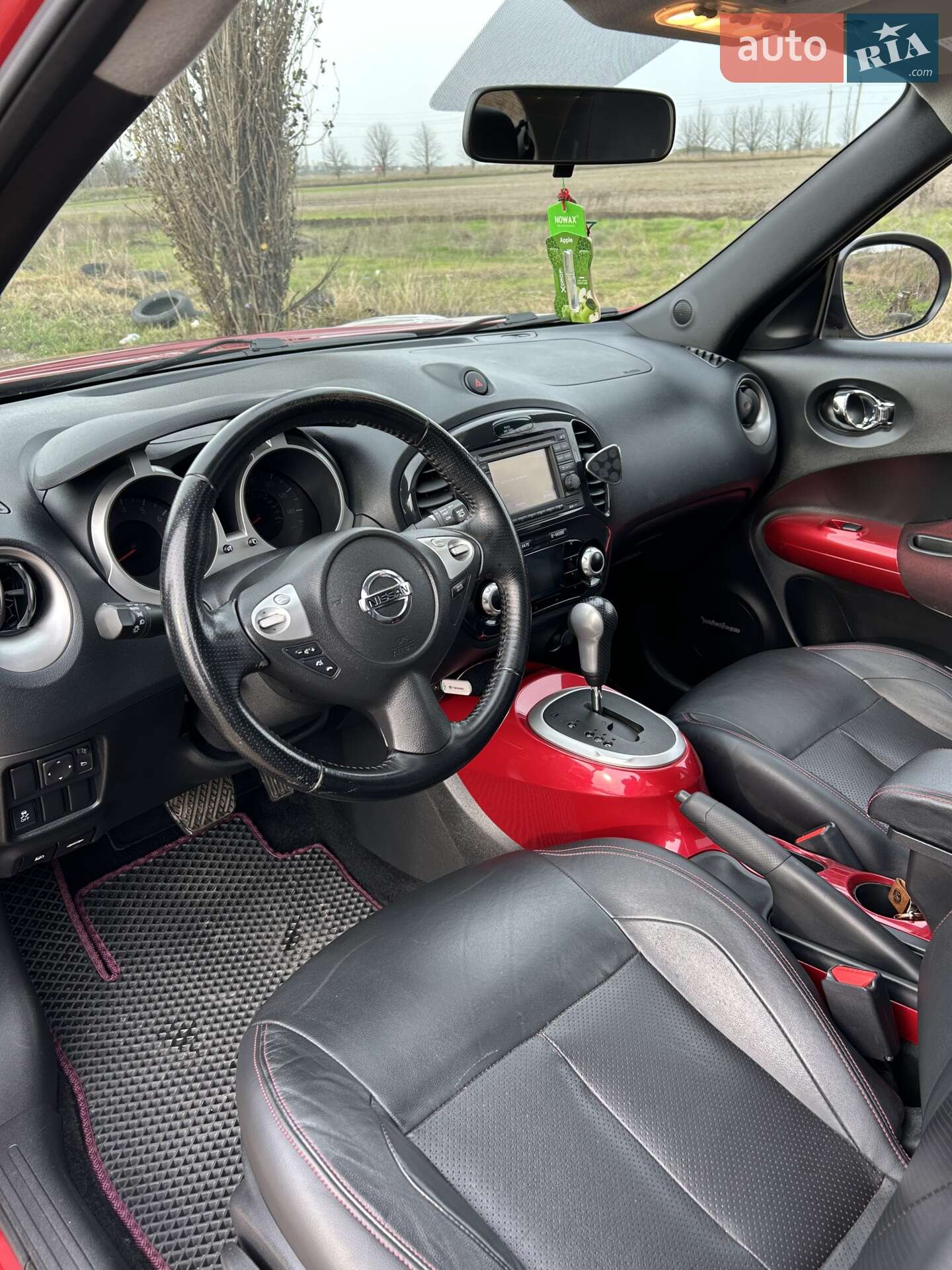 Nissan Juke 2013 VIN JN8AF5MR8DT221735 фото оголошення 3 з 41