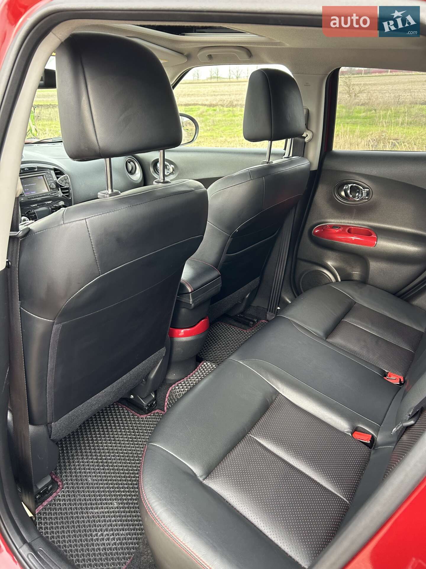 Nissan Juke 2013 VIN JN8AF5MR8DT221735 фото оголошення 4 з 41