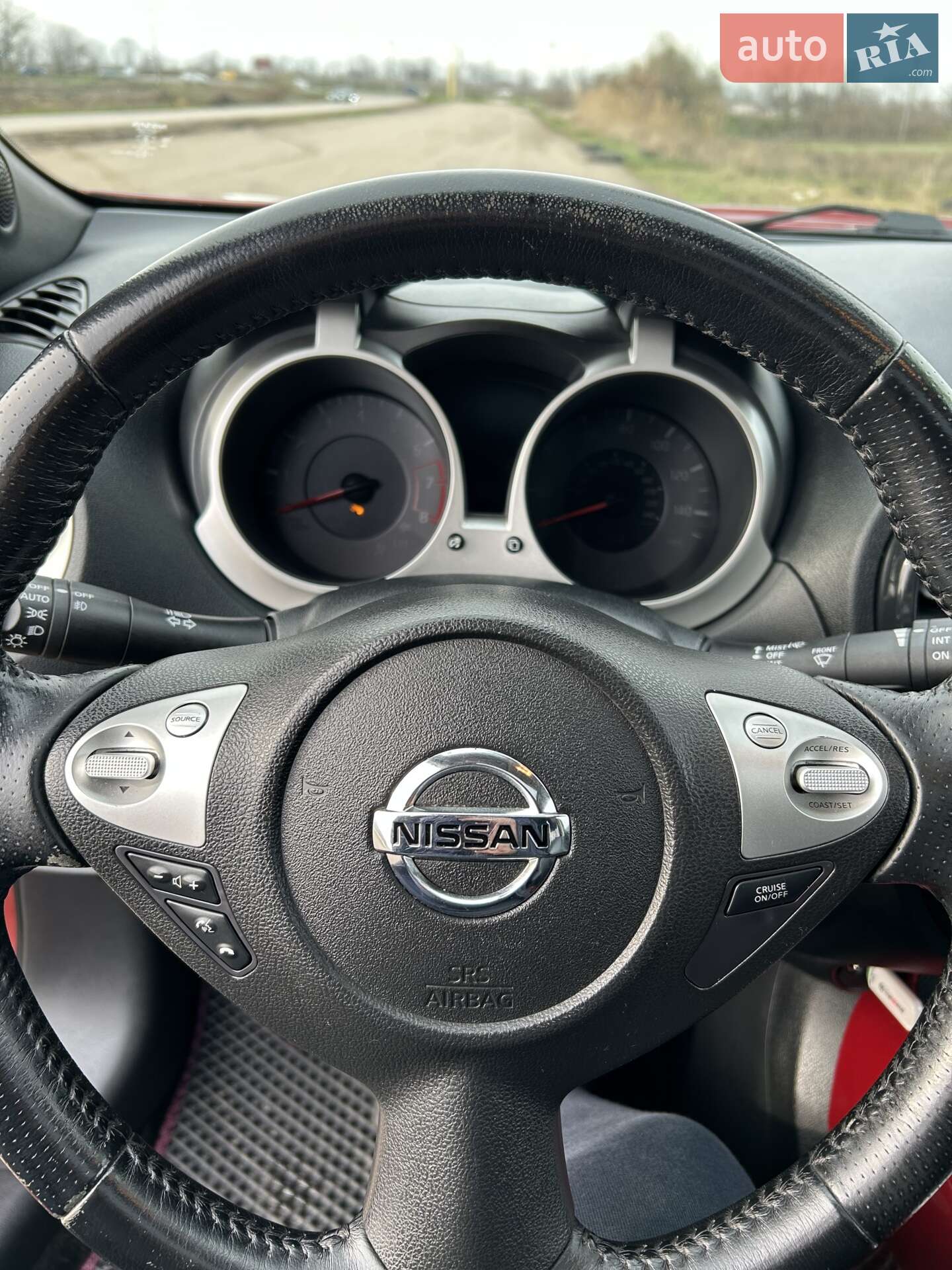 Nissan Juke 2013 VIN JN8AF5MR8DT221735 фото оголошення 6 з 41