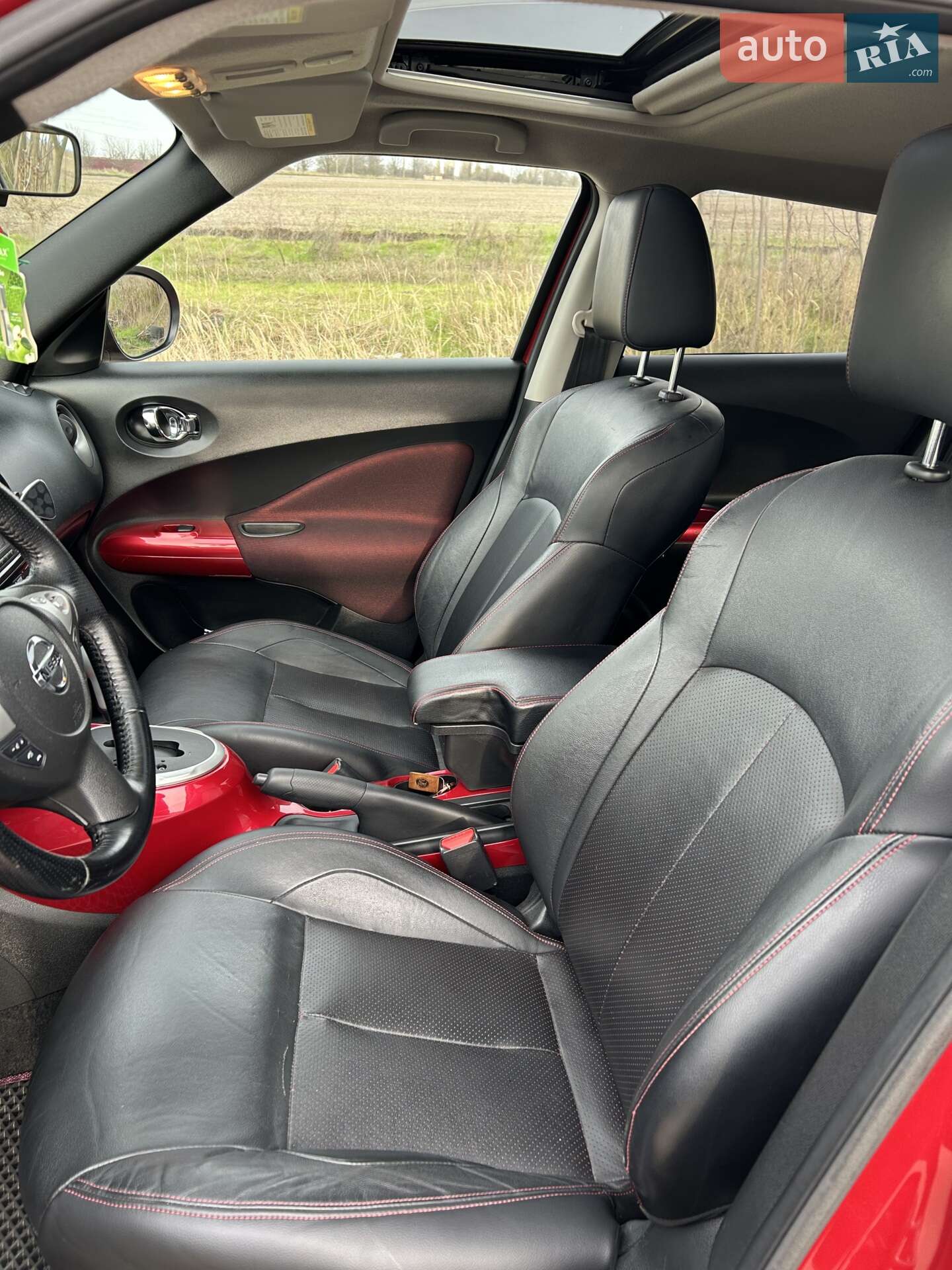 Nissan Juke 2013 VIN JN8AF5MR8DT221735 фото оголошення 12 з 41