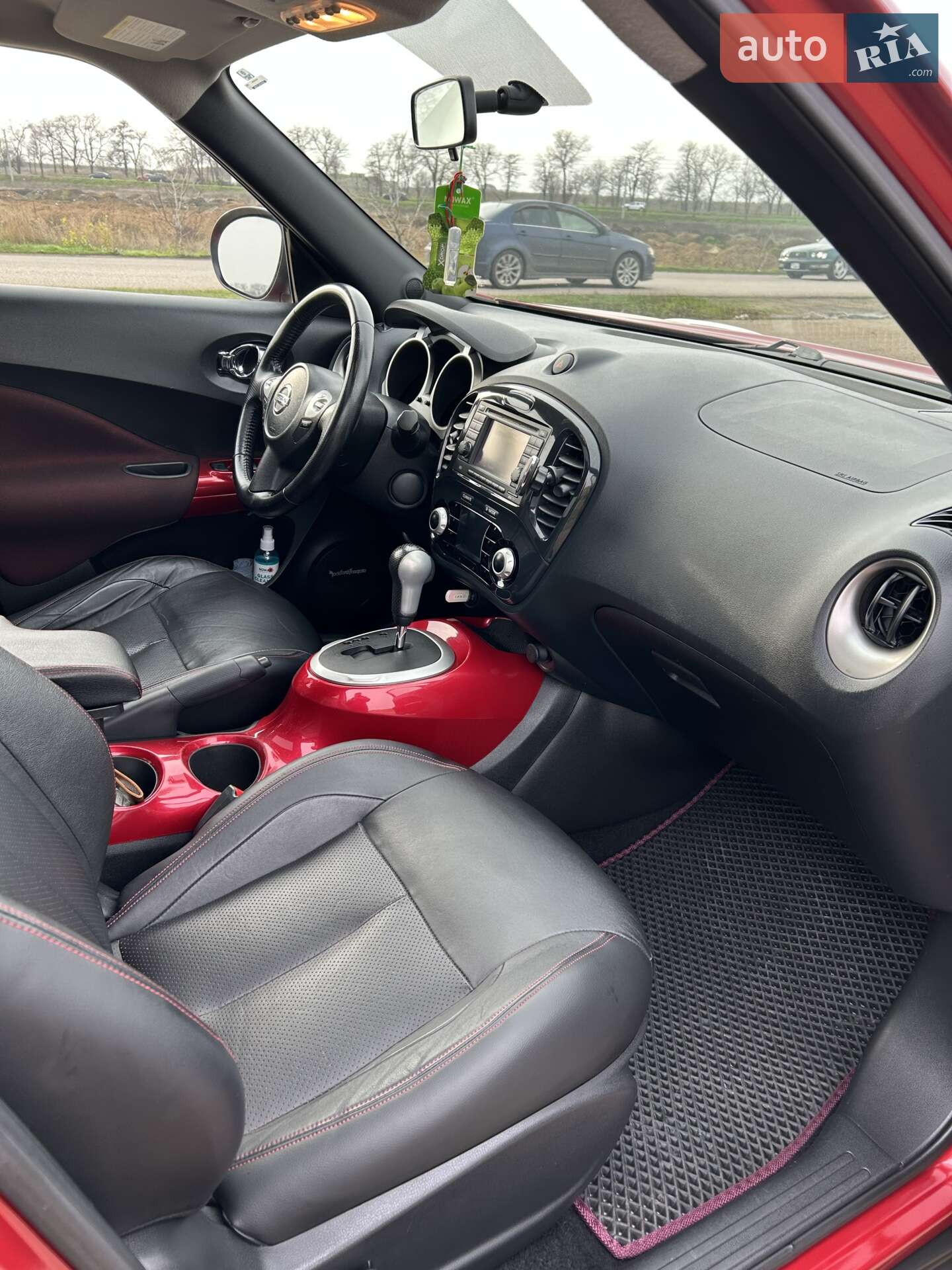 Nissan Juke 2013 VIN JN8AF5MR8DT221735 фото оголошення 14 з 41