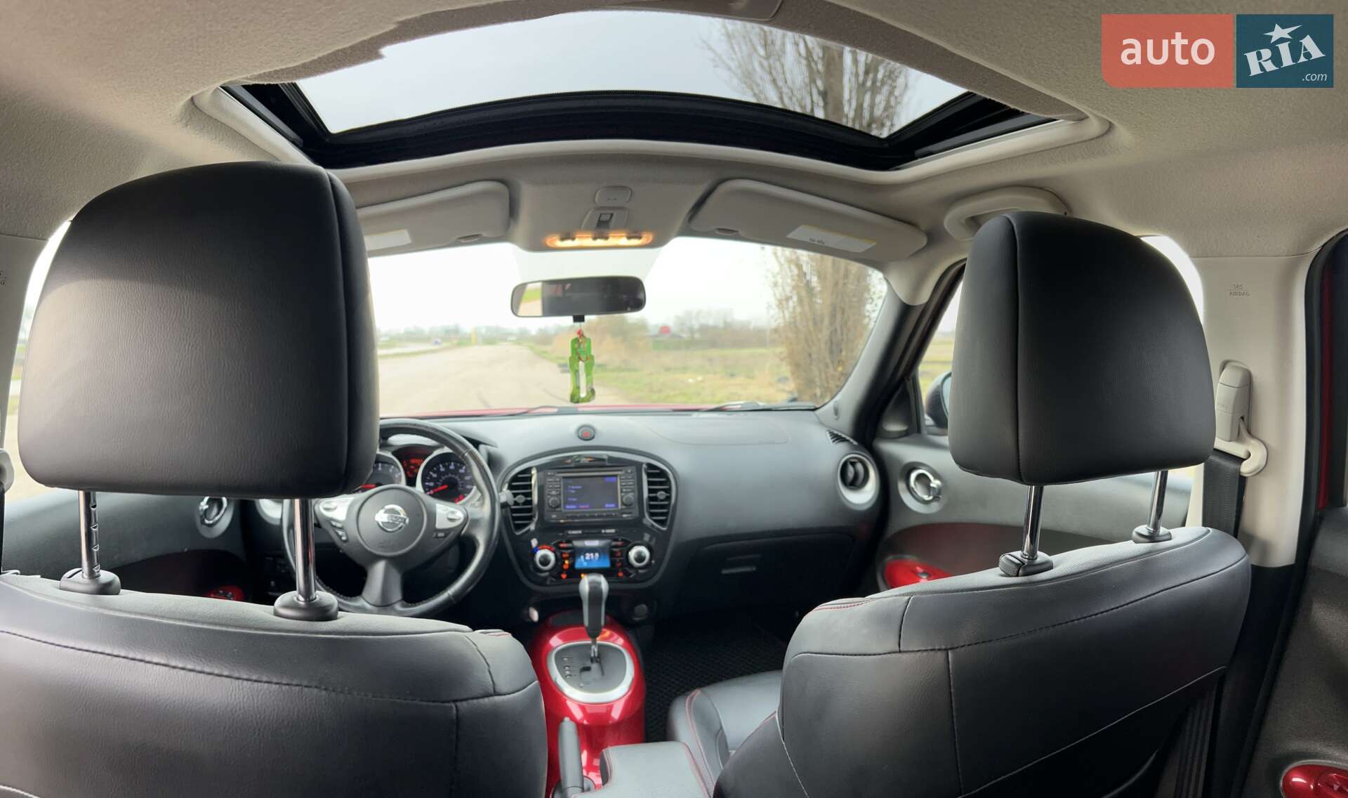 Nissan Juke 2013 VIN JN8AF5MR8DT221735 фото оголошення 26 з 41