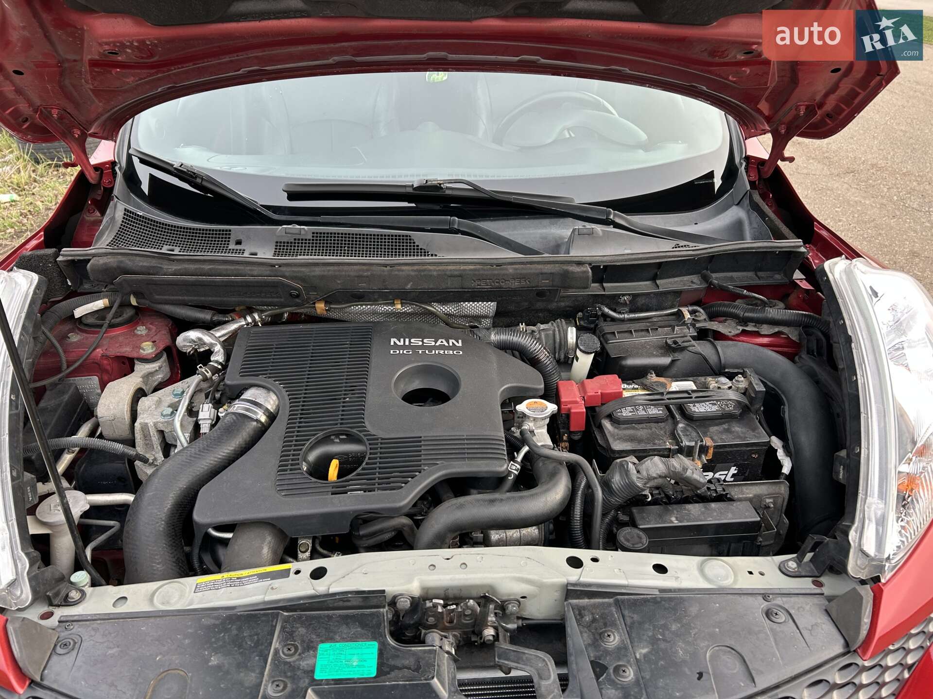 Nissan Juke 2013 VIN JN8AF5MR8DT221735 фото оголошення 28 з 41