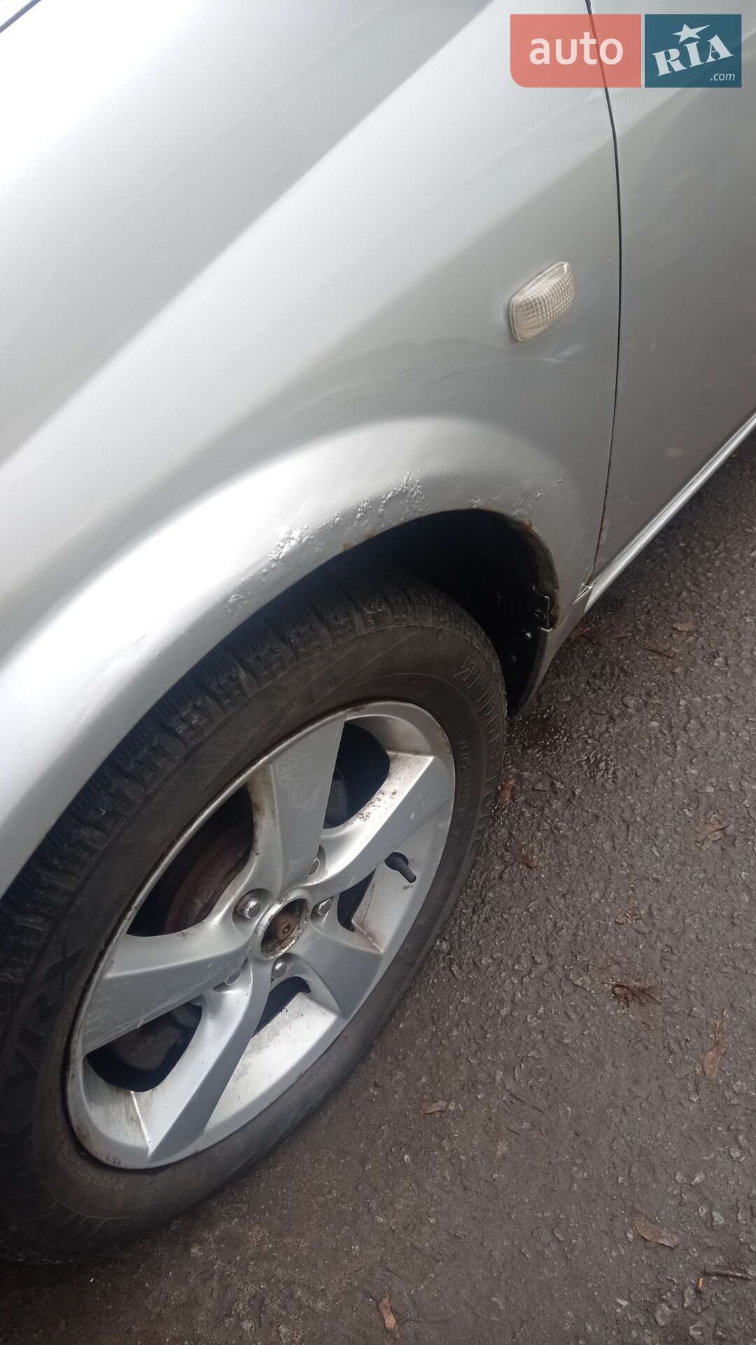 Nissan Primera 2002 VIN SJNBBAP12U0036651 фото оголошення 6 з 9