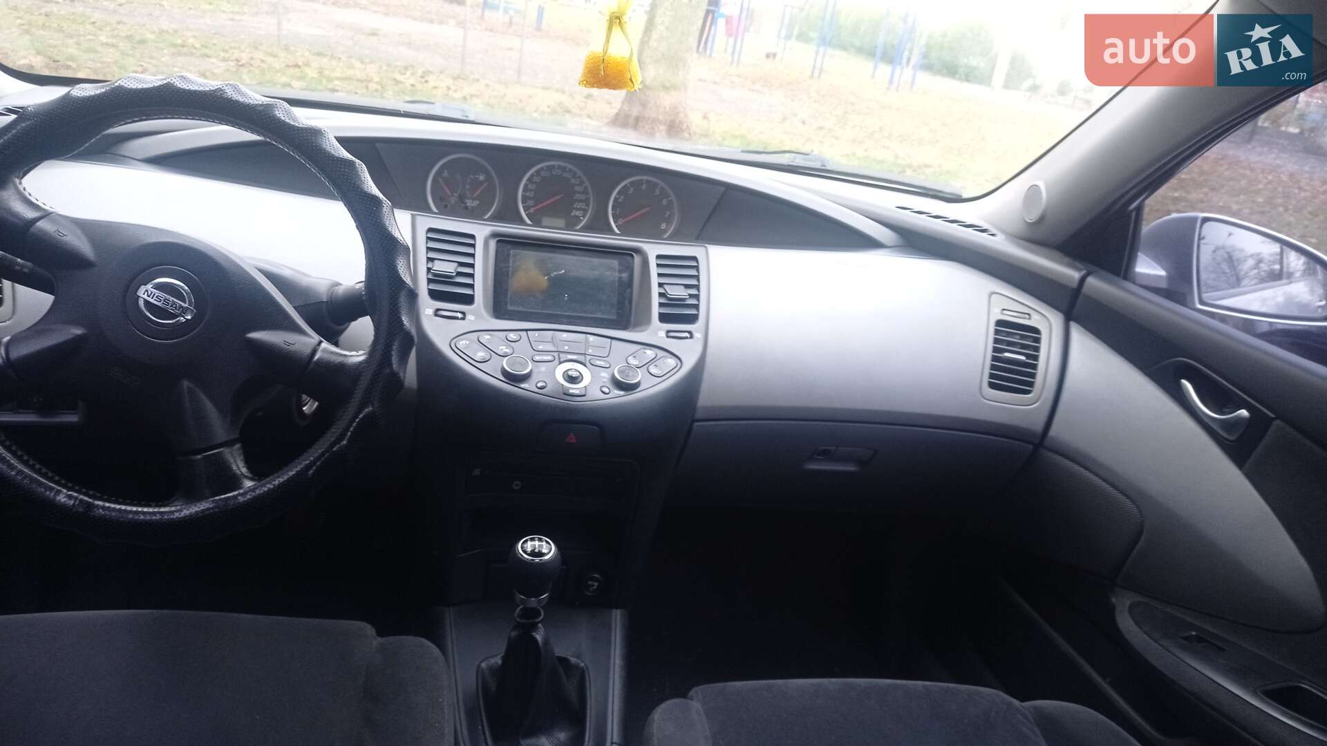 Nissan Primera 2002 VIN SJNBBAP12U0036651 фото оголошення 2 з 9