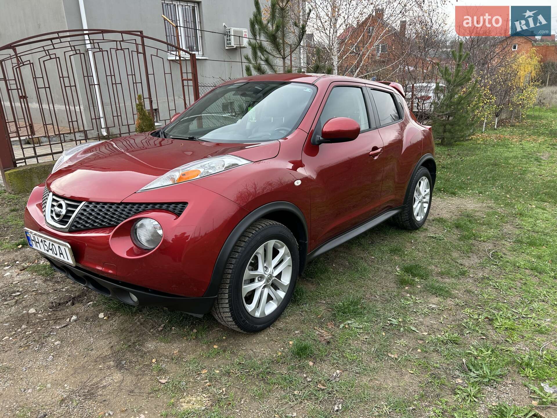 Nissan Juke 2013 VIN JN8AF5MR8DT221735 фото оголошення 36 з 41