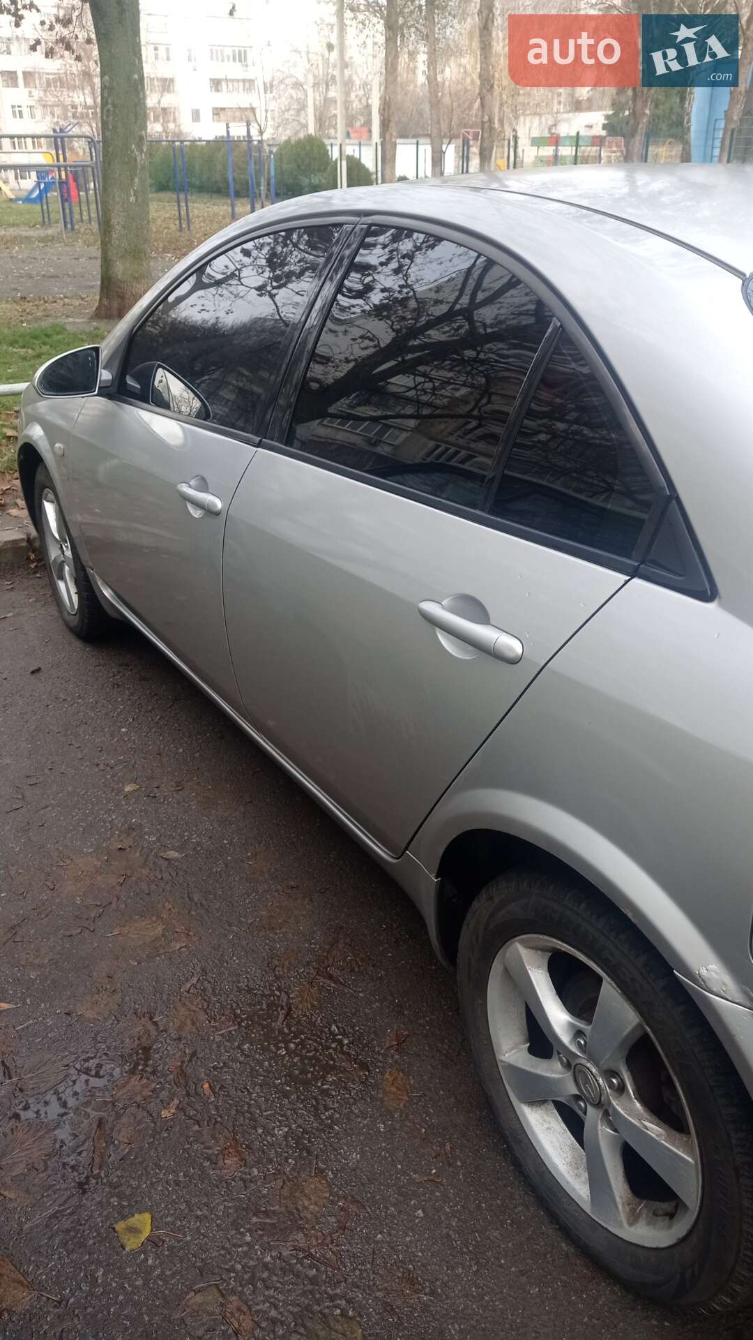 Nissan Primera 2002 VIN SJNBBAP12U0036651 фото оголошення 4 з 9