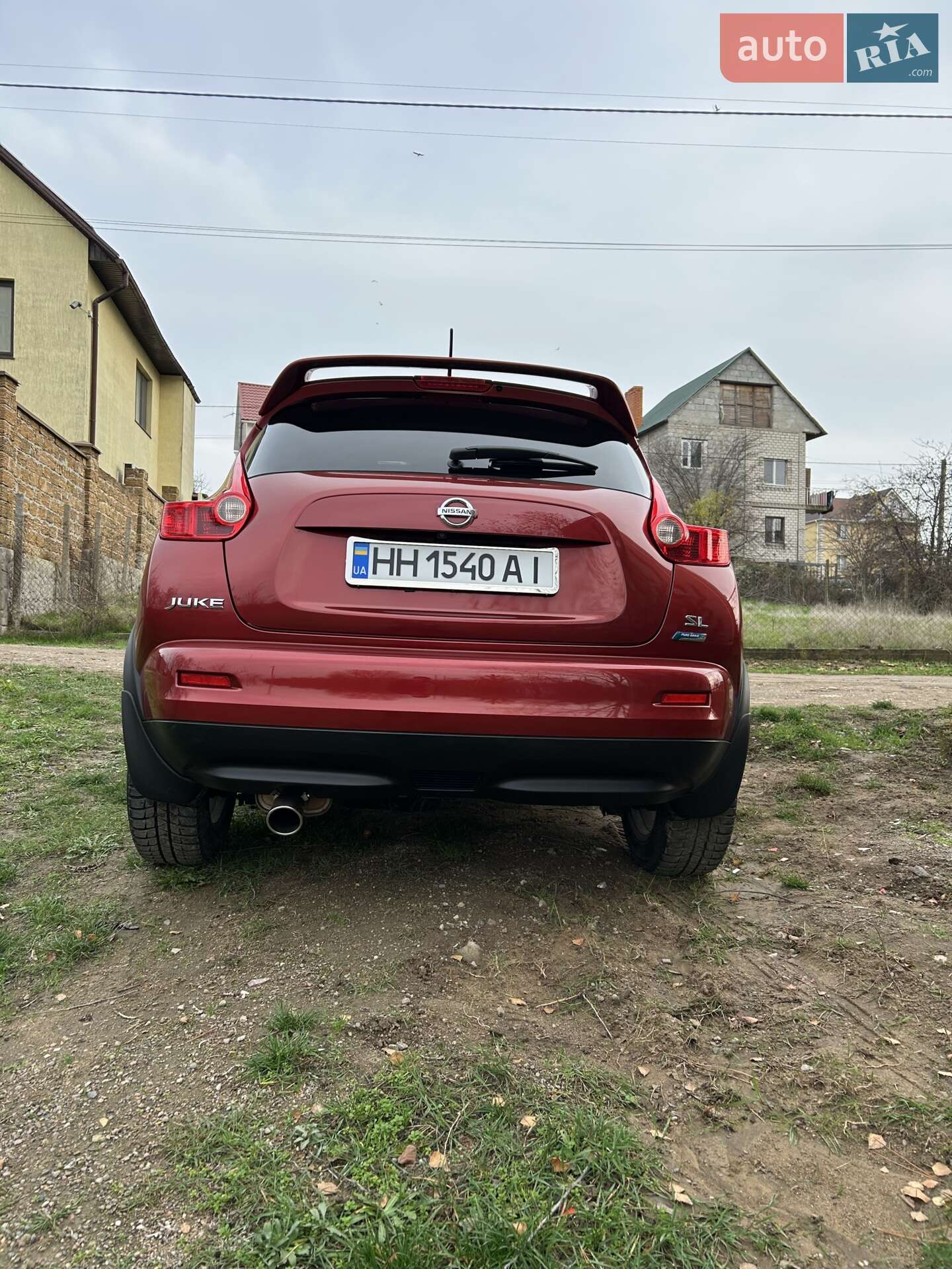 Nissan Juke 2013 VIN JN8AF5MR8DT221735 фото оголошення 37 з 41