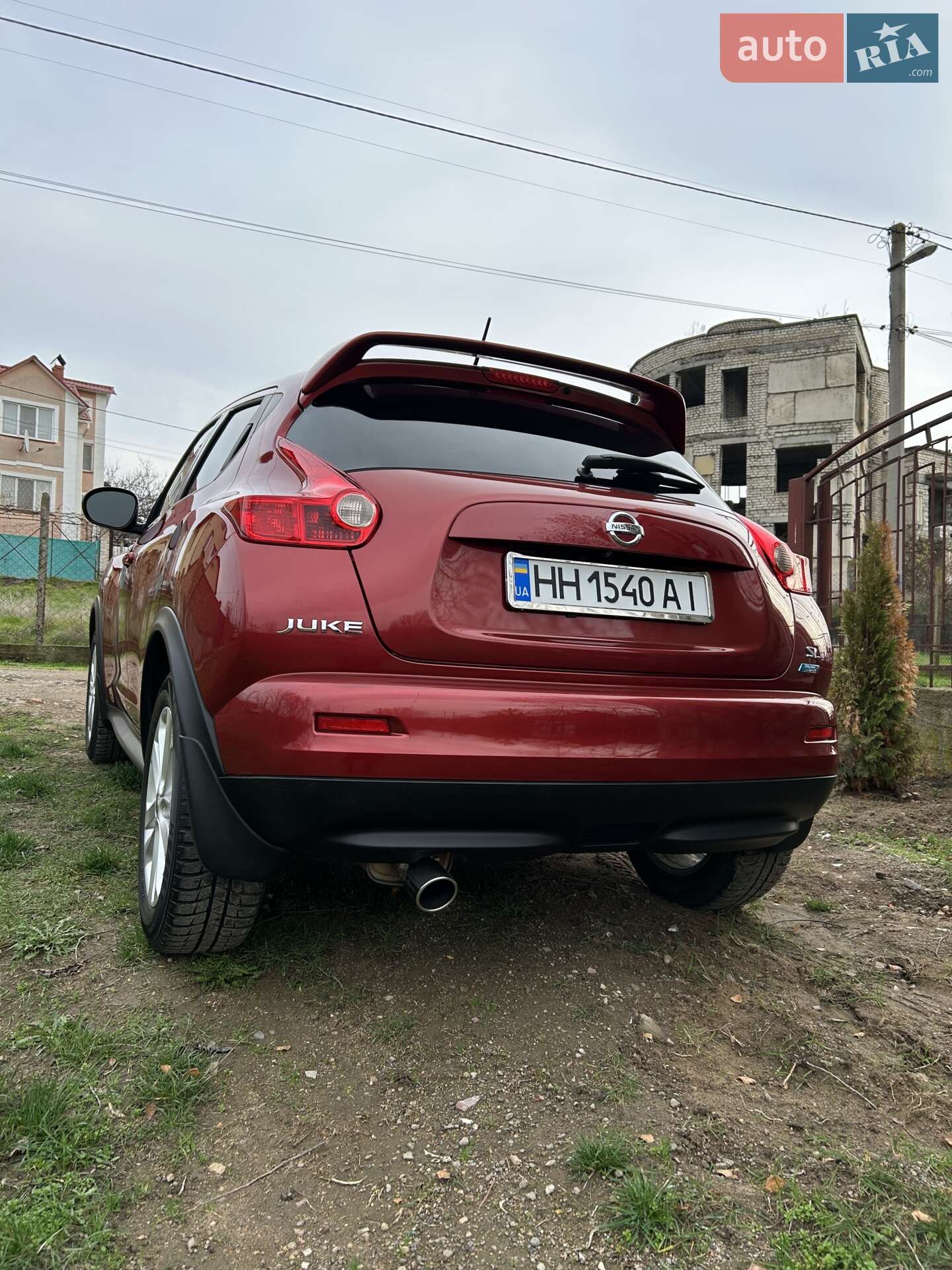 Nissan Juke 2013 VIN JN8AF5MR8DT221735 фото оголошення 39 з 41