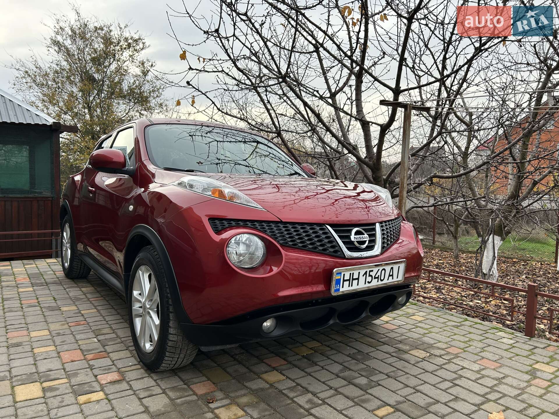 Nissan Juke 2013 VIN JN8AF5MR8DT221735 фото оголошення 40 з 41
