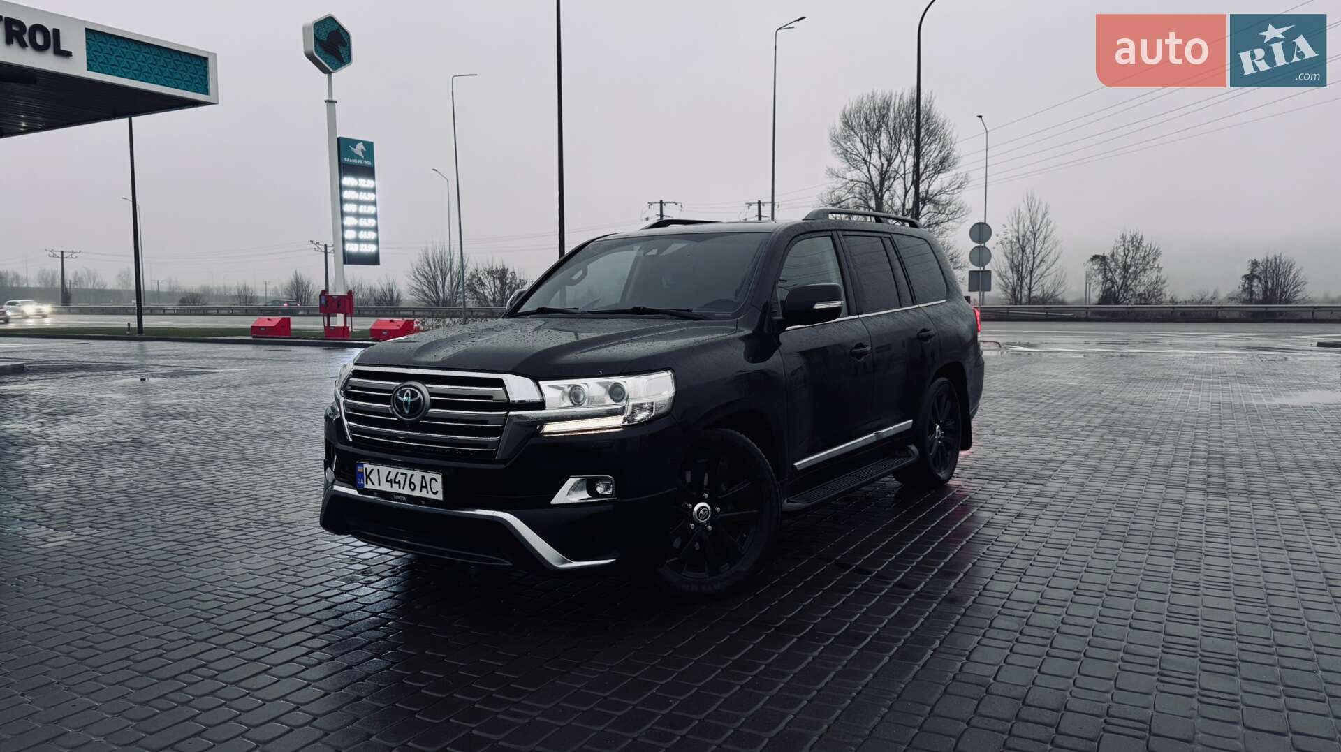 Toyota Land Cruiser 2018 VIN JTMCV02J204245900 фото оголошення 9 з 26