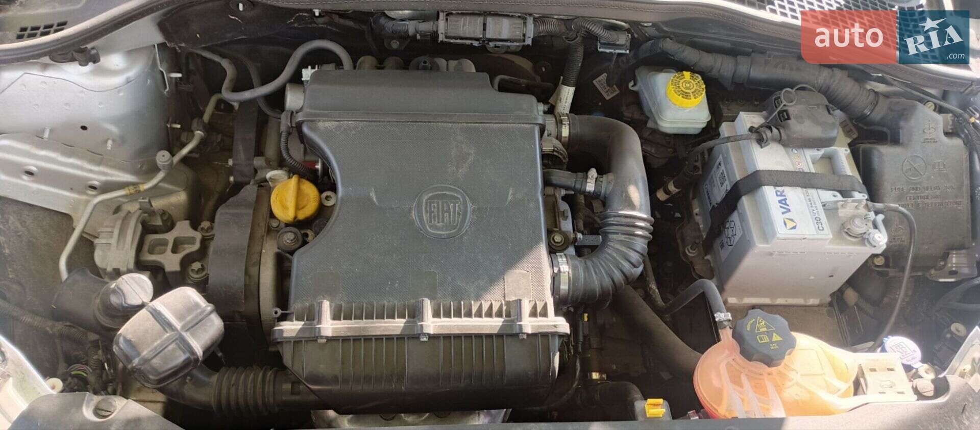 Fiat Tipo 2017 VIN ZFA35600006G07288 фото оголошення 9 з 14