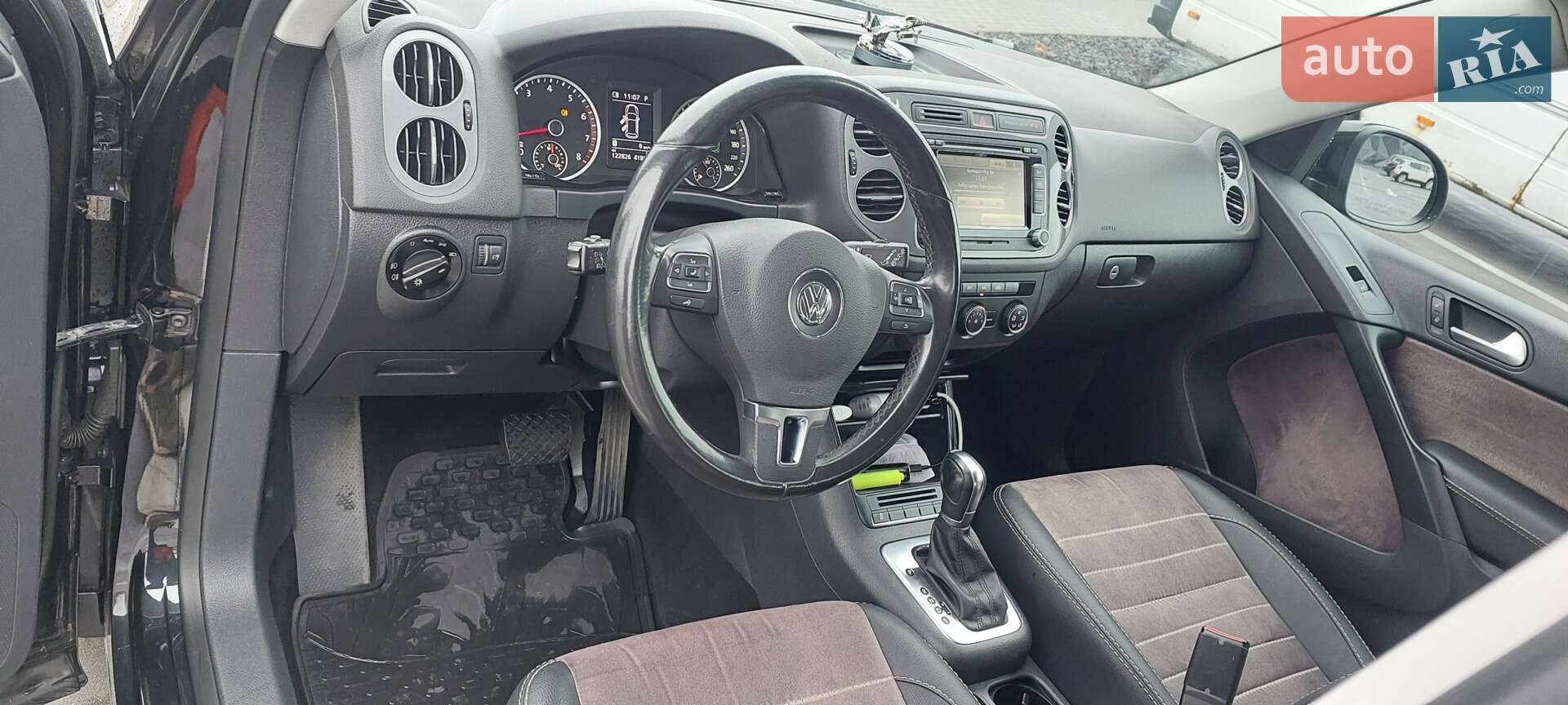 Volkswagen Tiguan 2013 VIN WVGAV3AX2DW600312 фото оголошення 4 з 13