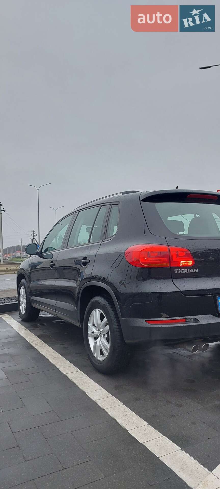 Volkswagen Tiguan 2013 VIN WVGAV3AX2DW600312 фото оголошення 5 з 13