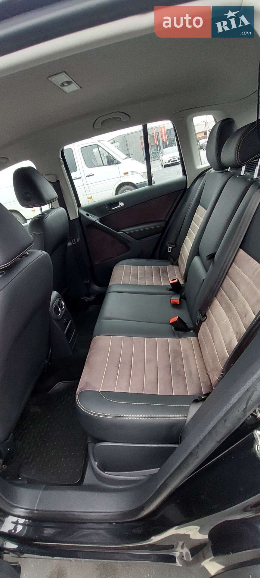 Volkswagen Tiguan 2013 VIN WVGAV3AX2DW600312 фото оголошення 8 з 13